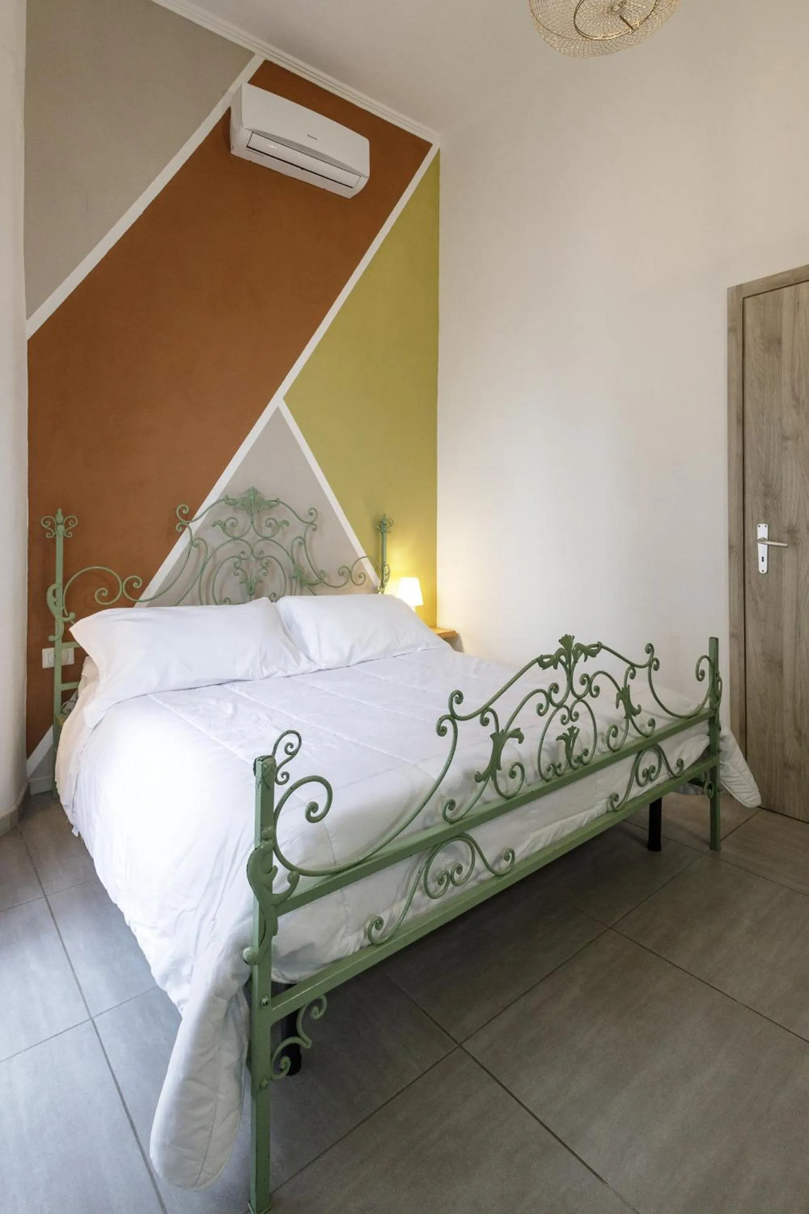 Bedroom, Bed in Civico13