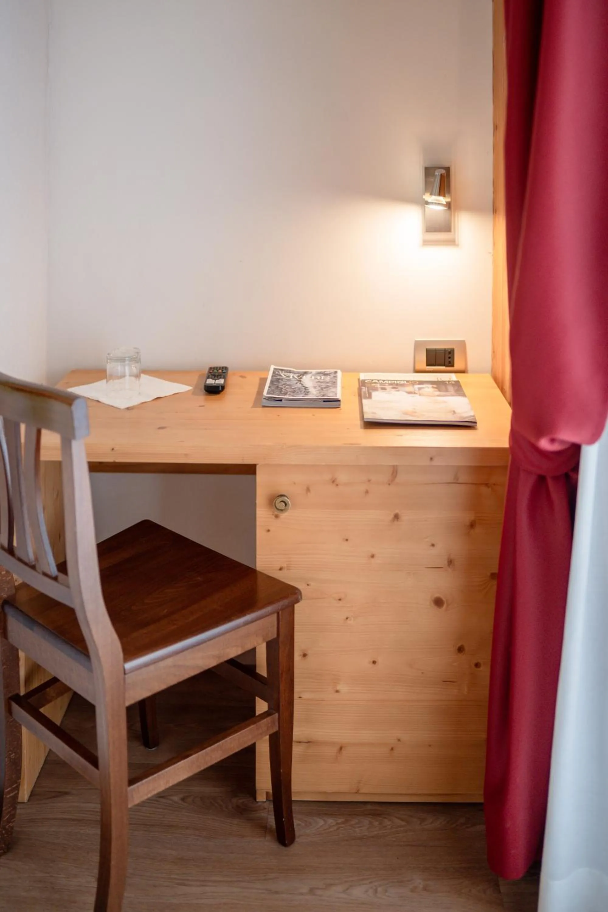 Hotel Orso Grigio