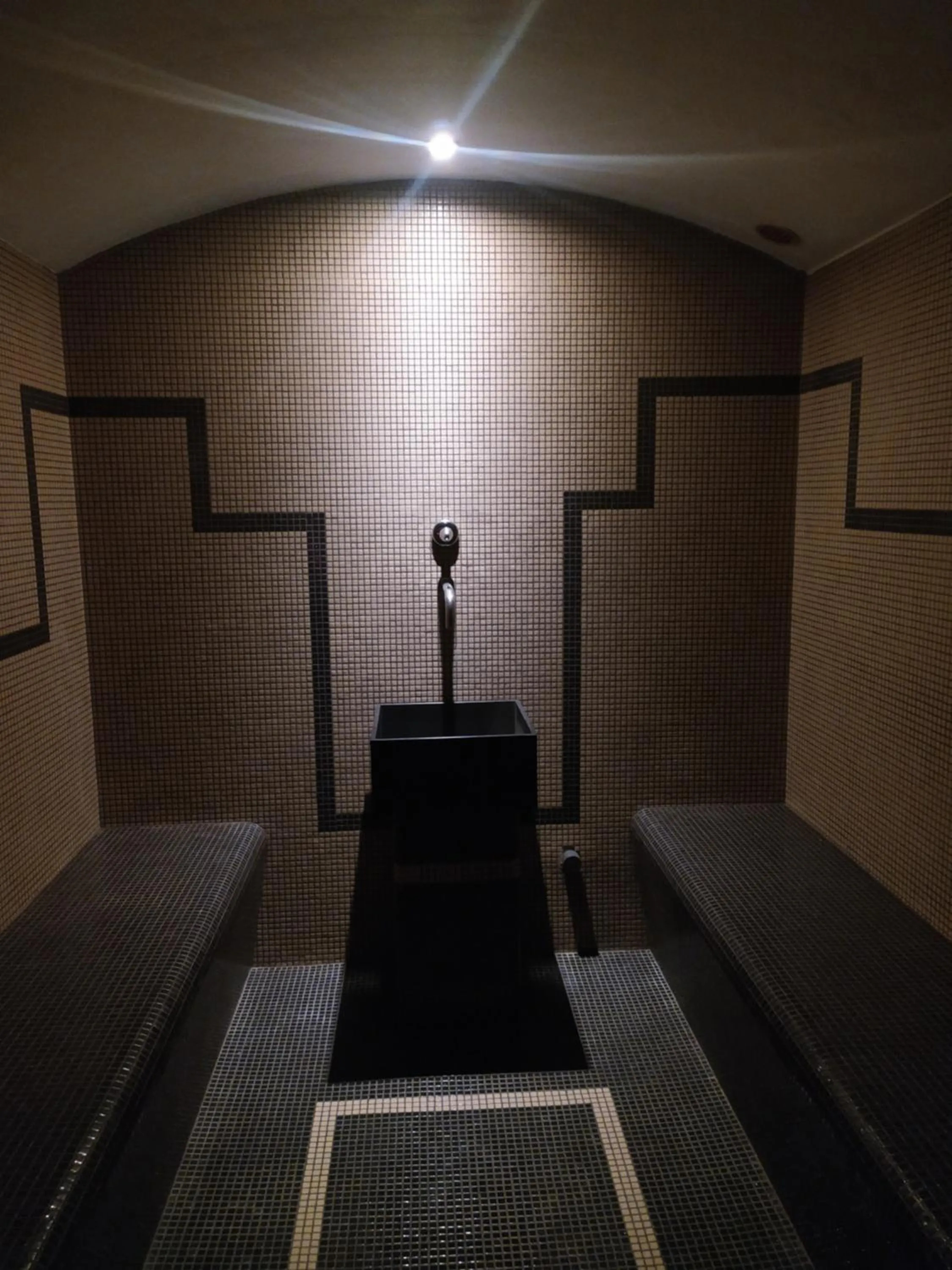 Spa and wellness centre/facilities, Bed in Hotel Orso Grigio