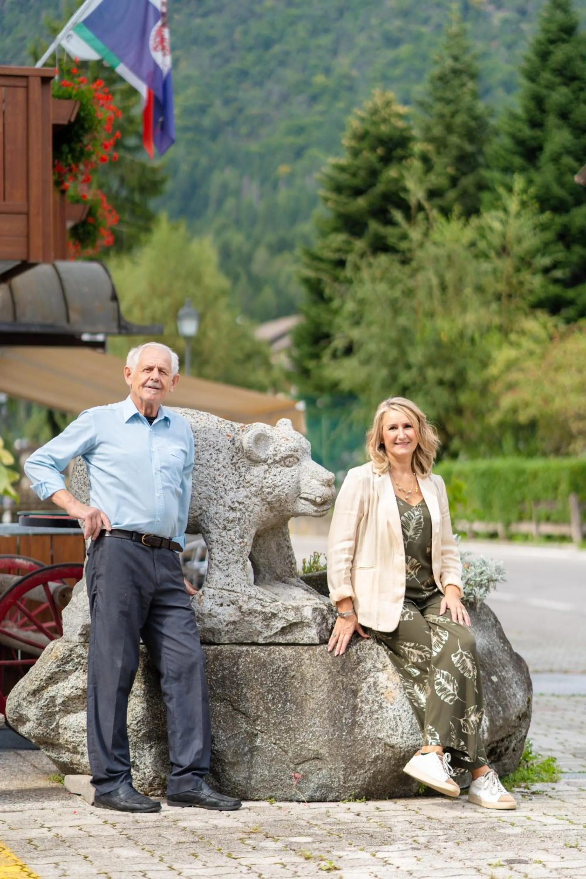 Hotel Orso Grigio