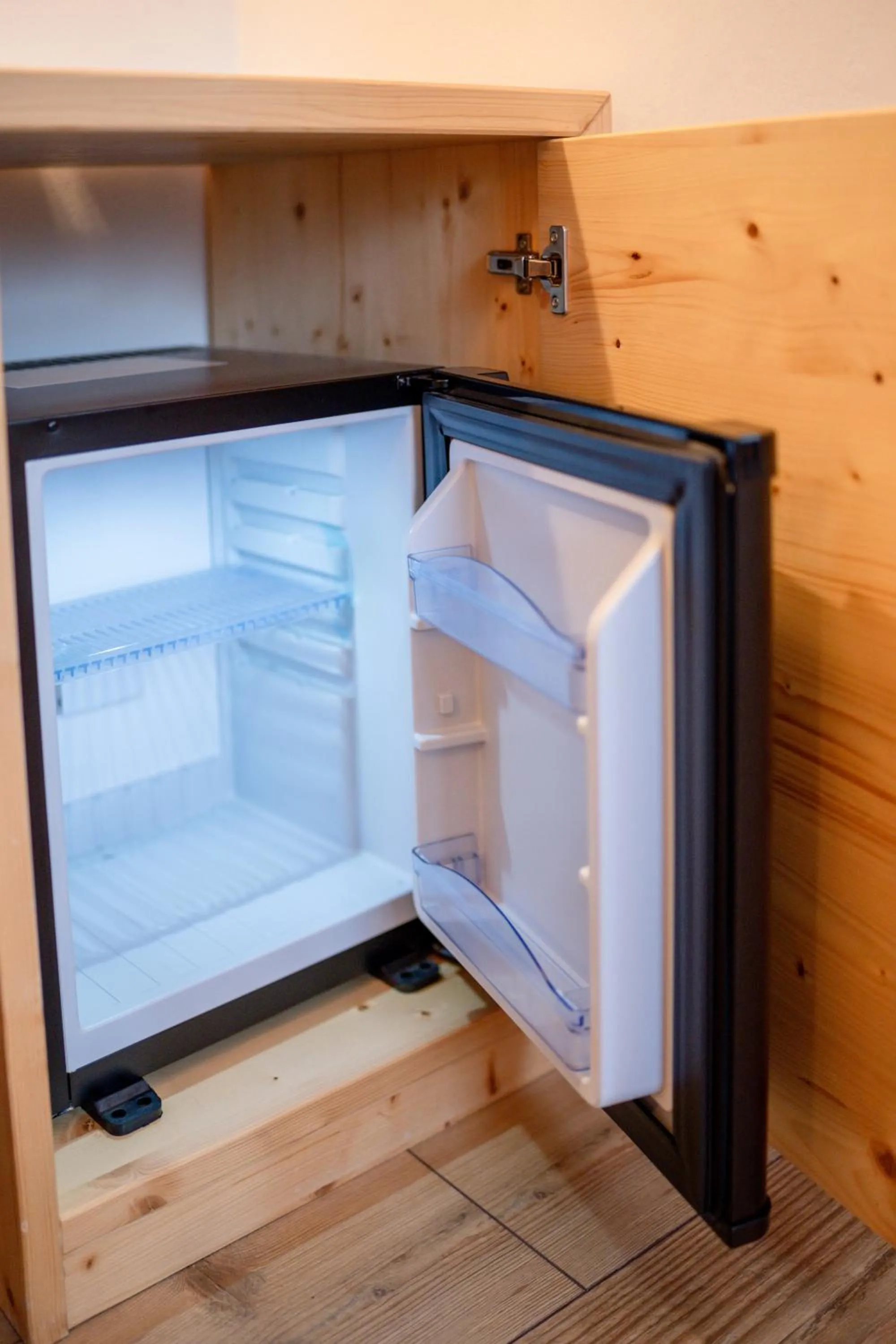 minibar in Hotel Orso Grigio