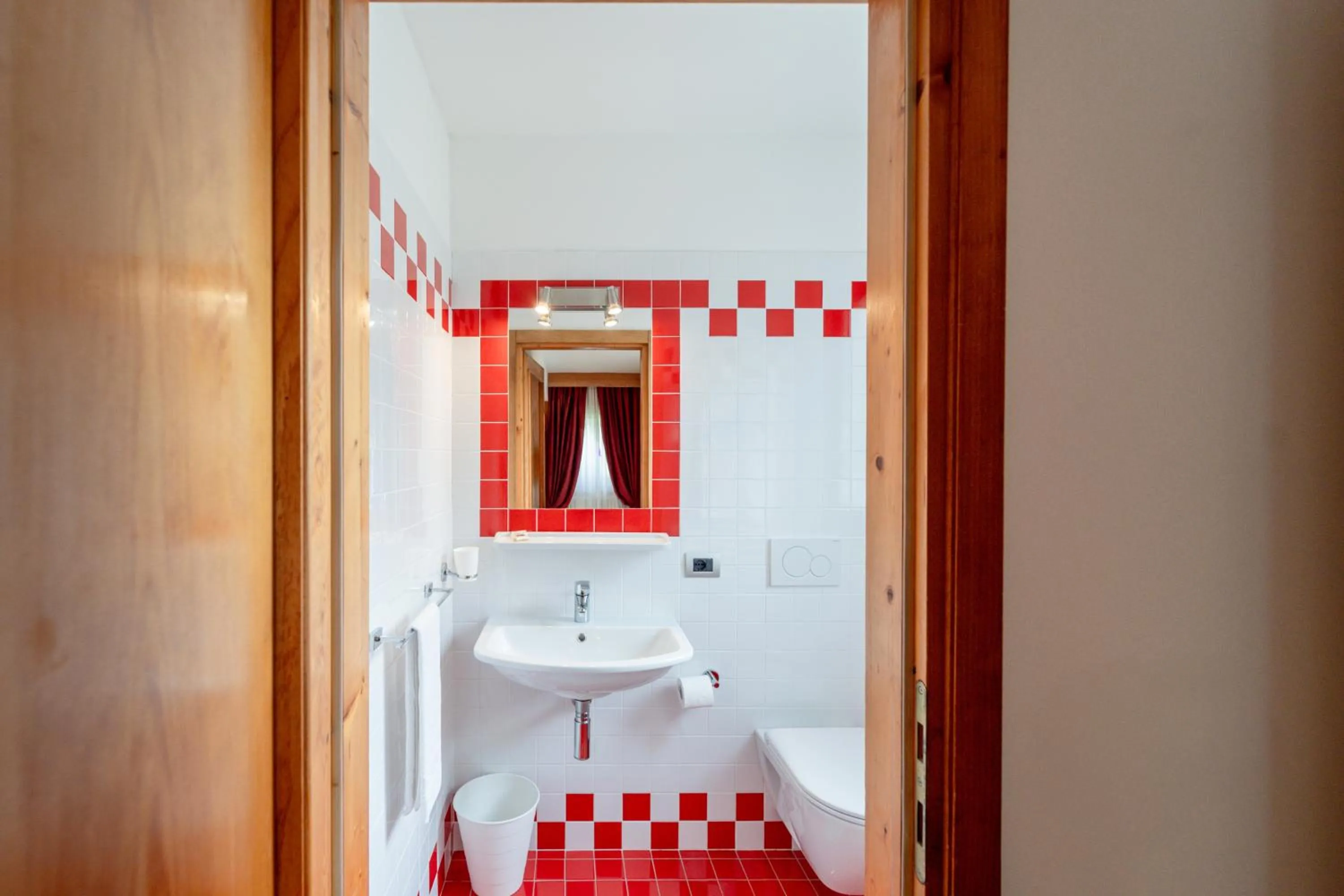Hotel Orso Grigio