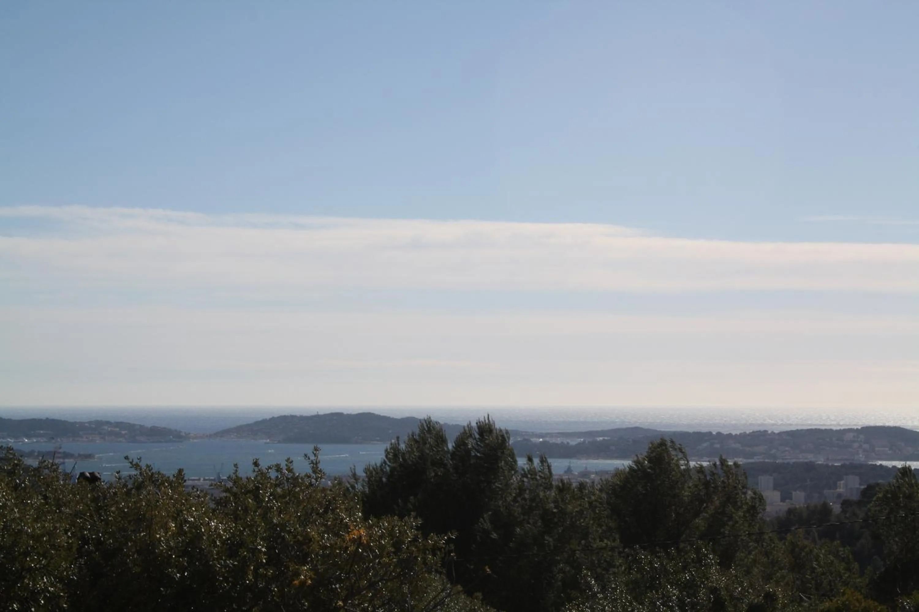 Sea view in LA PARENTHESE AMOUREUSE