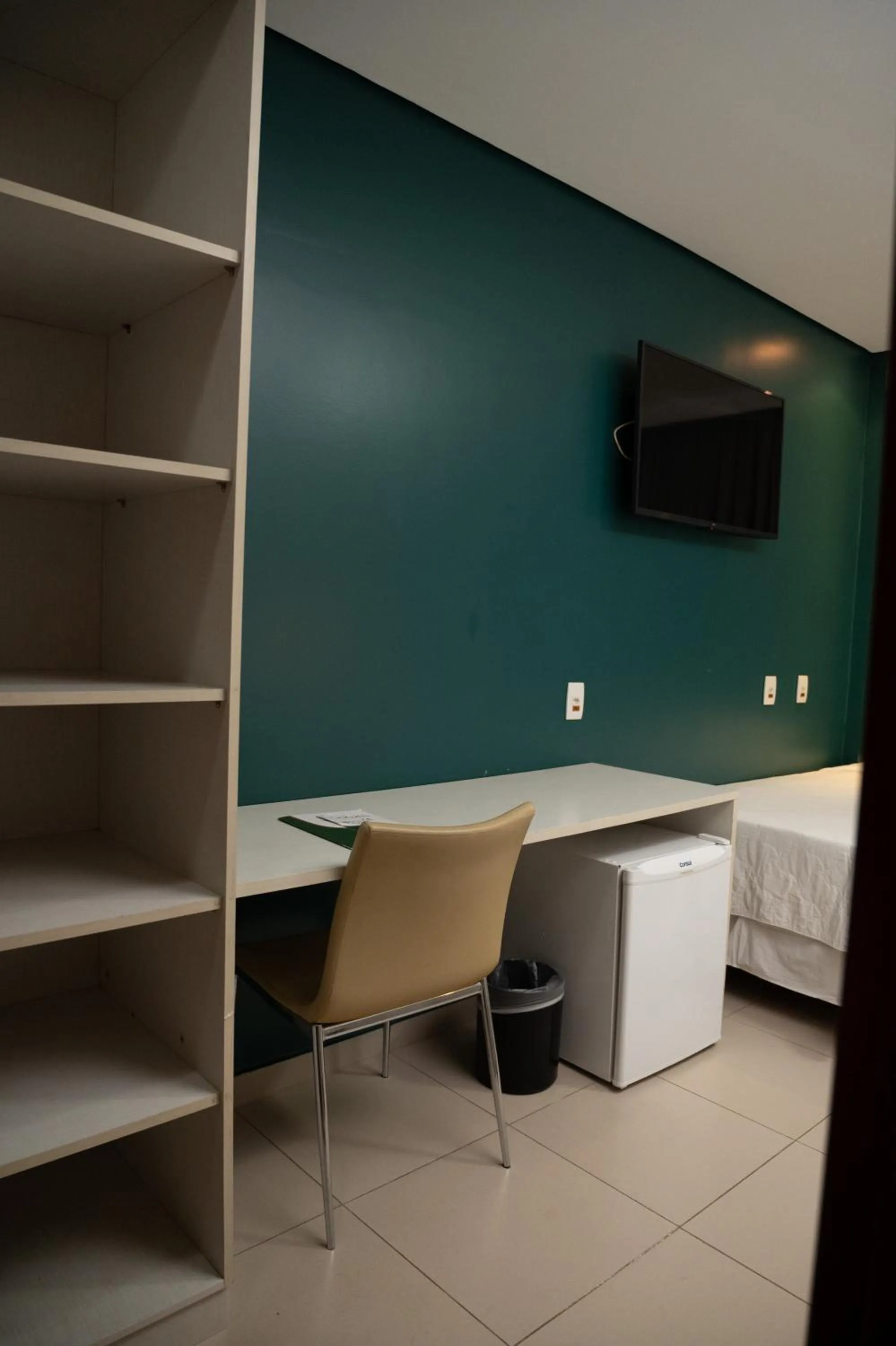 Bedroom in Golden Plaza Hotel