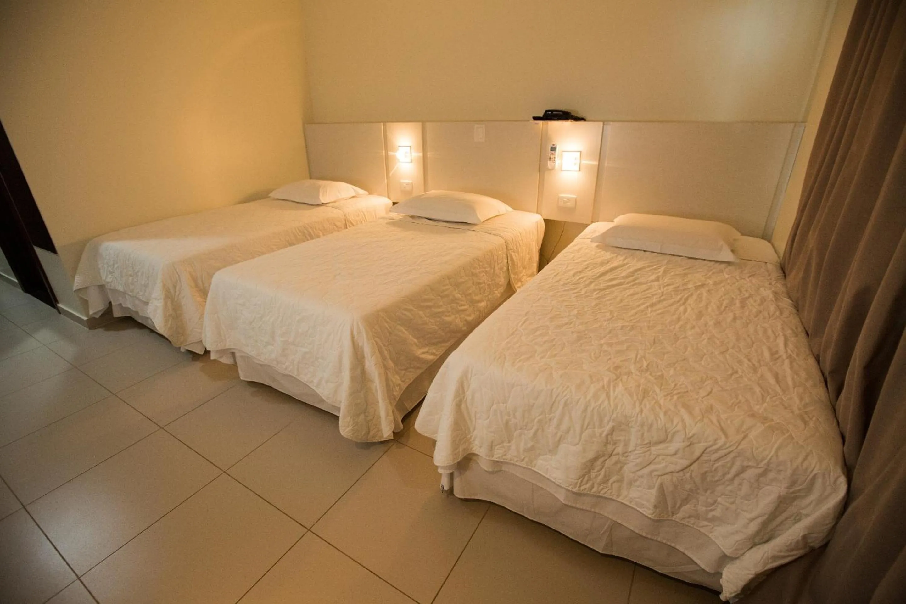 Standard Triple Room in Golden Plaza Hotel