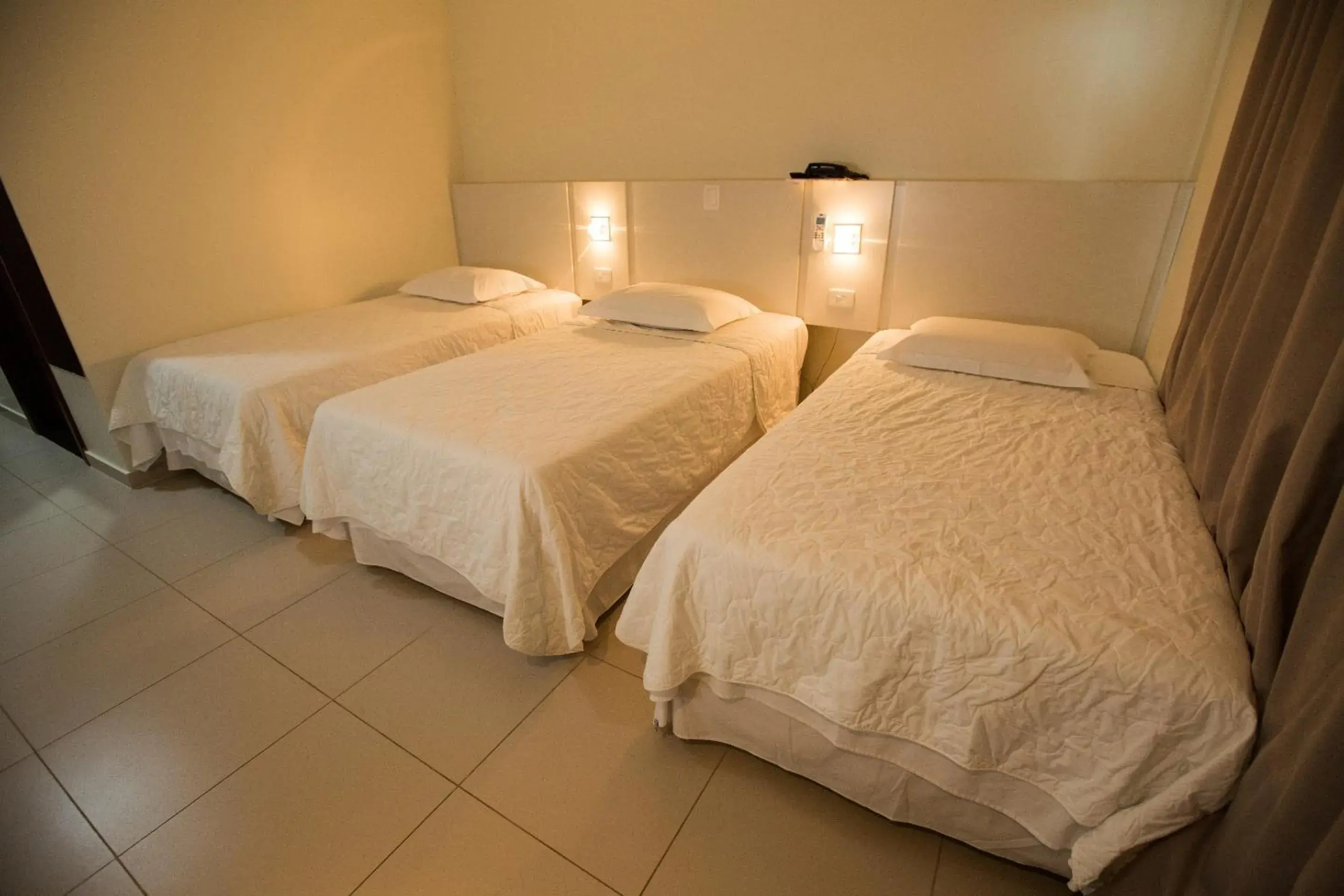 Standard Triple Room in Golden Plaza Hotel Standard Triple Room in Golden Plaza Hotel