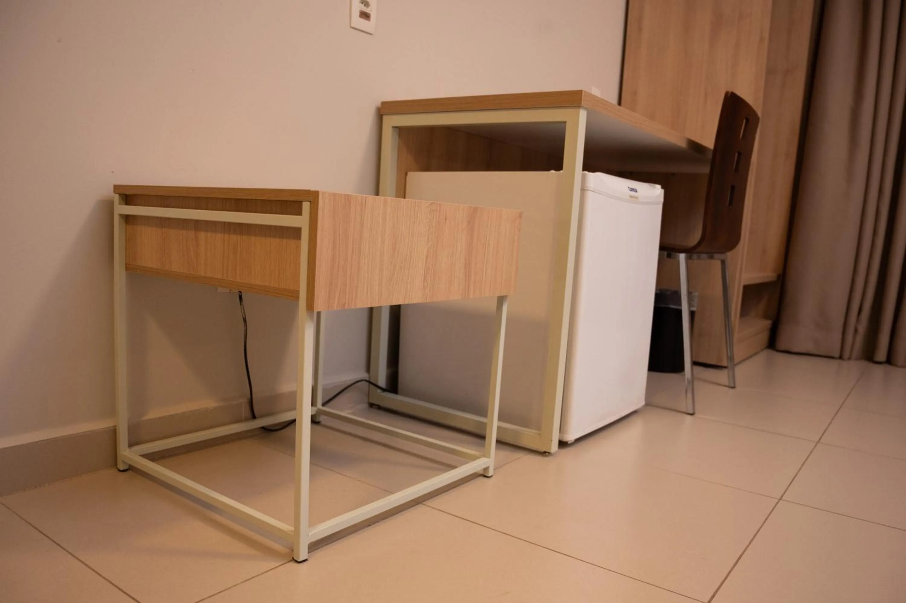 Bedroom in Golden Plaza Hotel