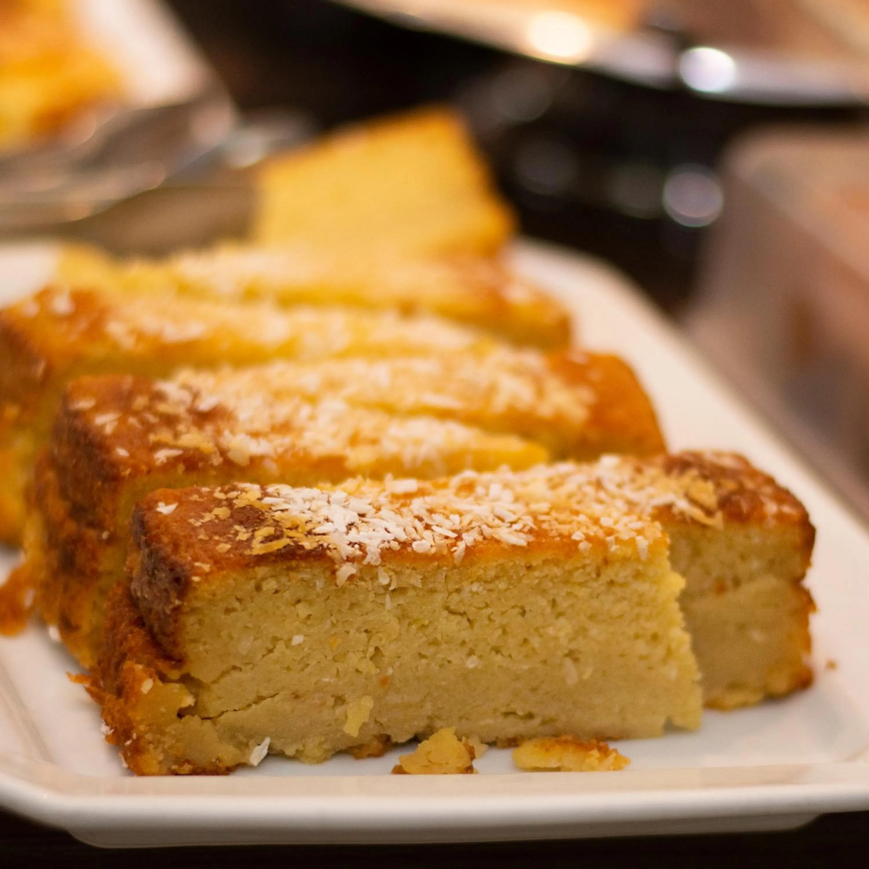 Food in Golden Plaza Hotel