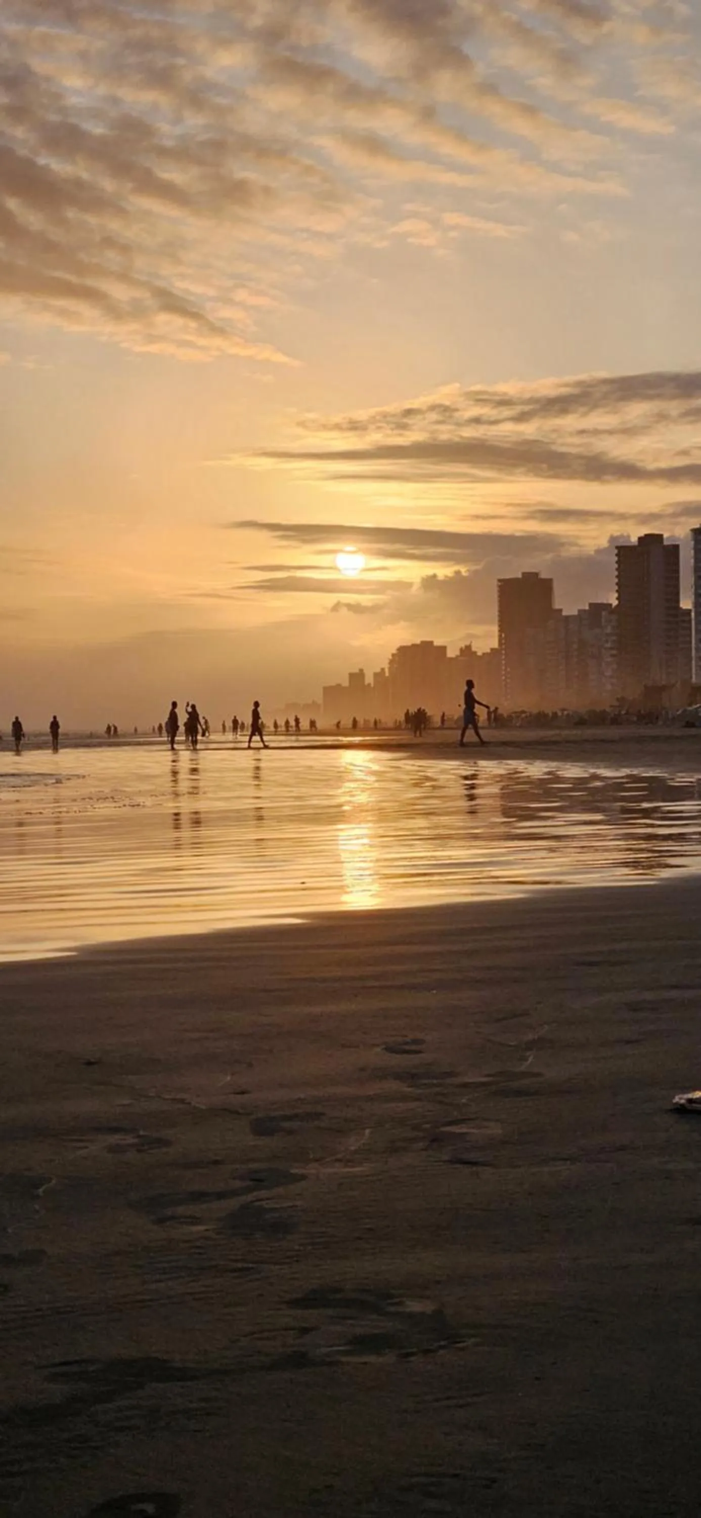 Apto Mar Praia Grande