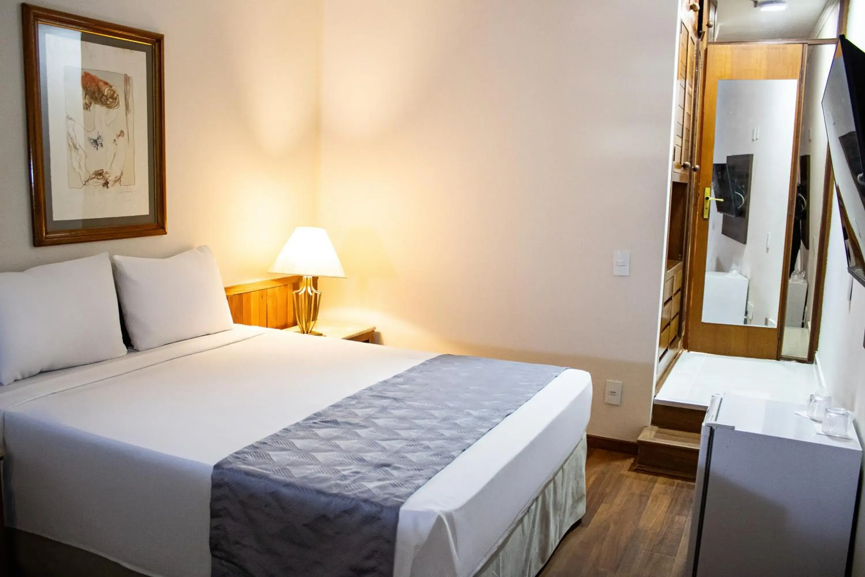 Presidential Suite in Hotel Dan Inn São José do Rio Preto by Nacional Inn Presidential Suite in Hotel Dan Inn São José do Rio Preto by Nacional Inn