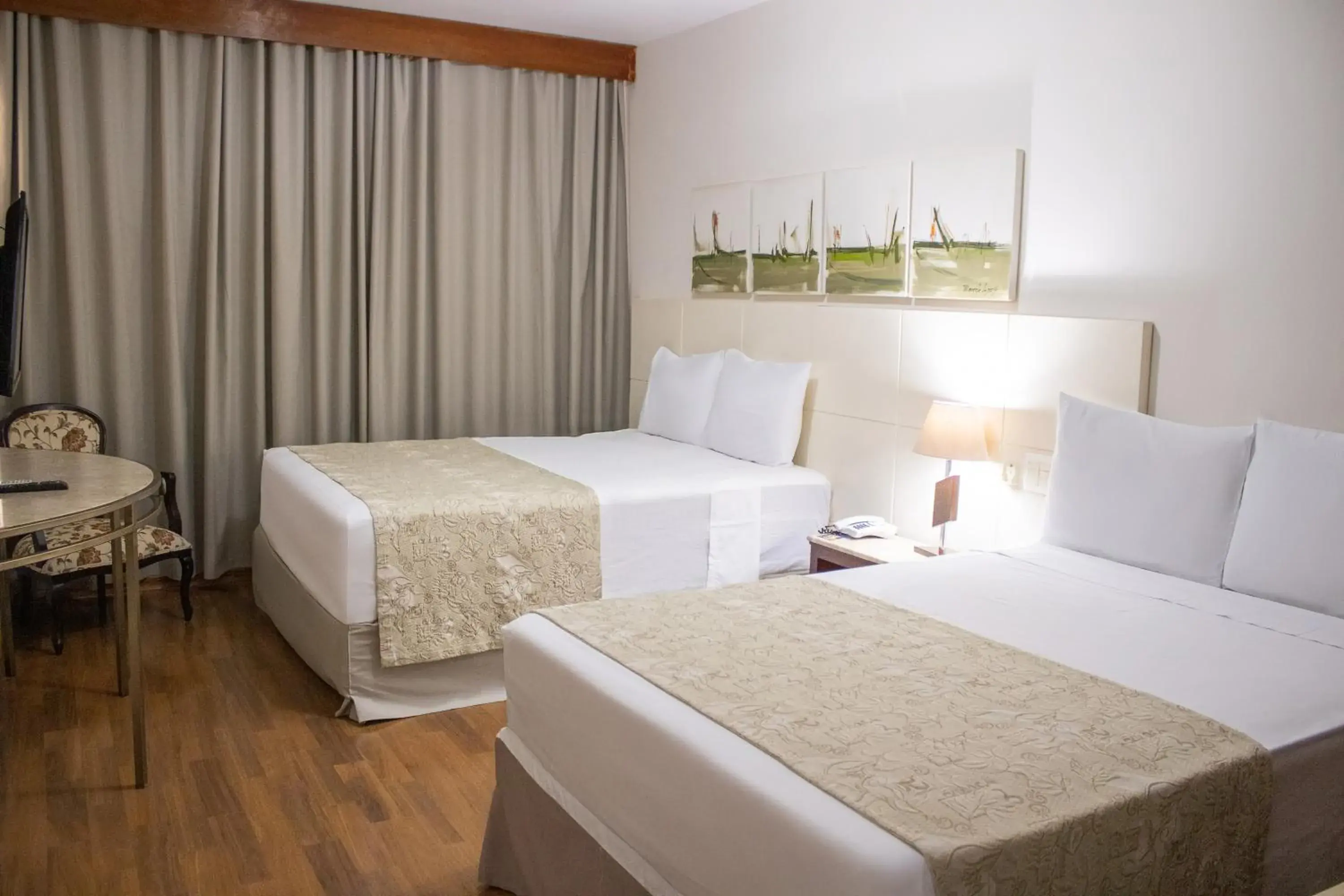 Deluxe Suite in Hotel Dan Inn São José do Rio Preto by Nacional Inn Deluxe Suite in Hotel Dan Inn São José do Rio Preto by Nacional Inn