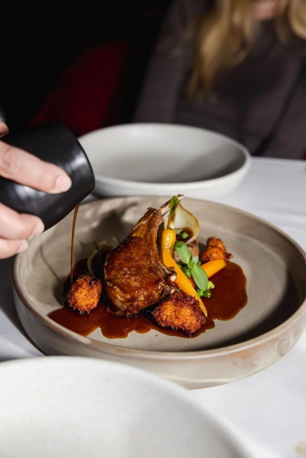 Restaurant/places to eat in Sofitel Queenstown Hotel & Spa