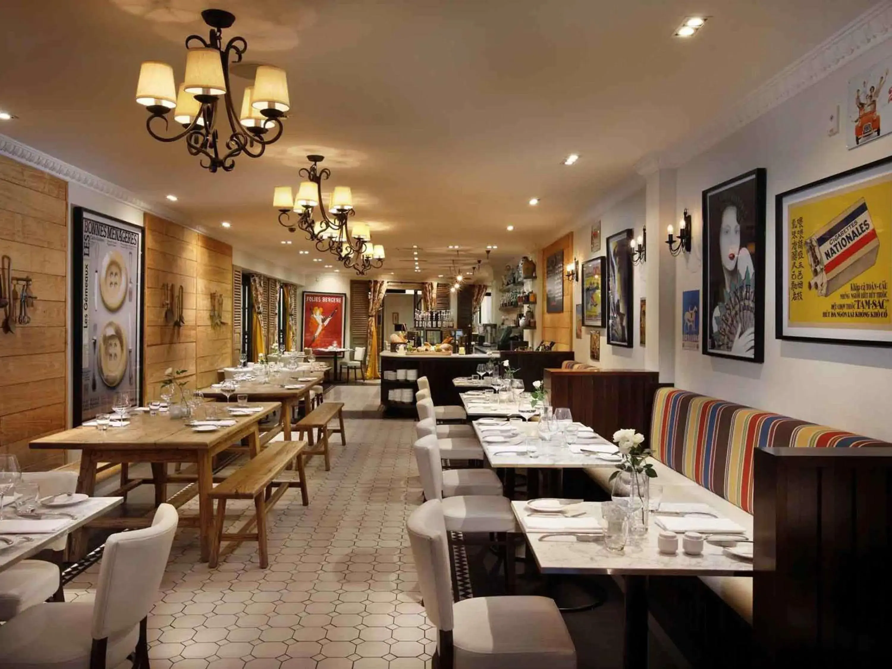 Restaurant/places to eat in Sofitel Queenstown Hotel & Spa Restaurant/places to eat in Sofitel Queenstown Hotel & Spa