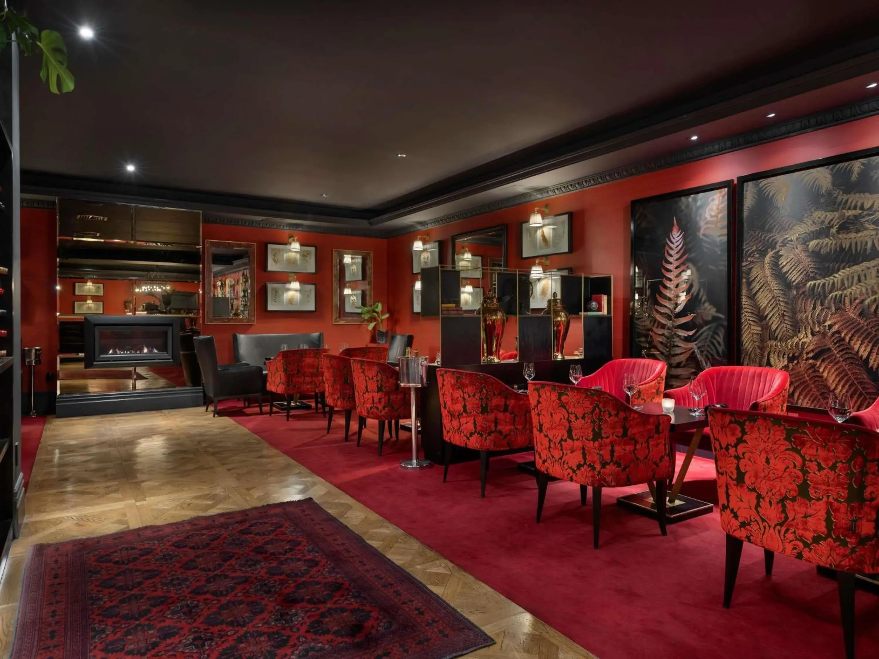 Restaurant/places to eat in Sofitel Queenstown Hotel & Spa Restaurant/places to eat in Sofitel Queenstown Hotel & Spa