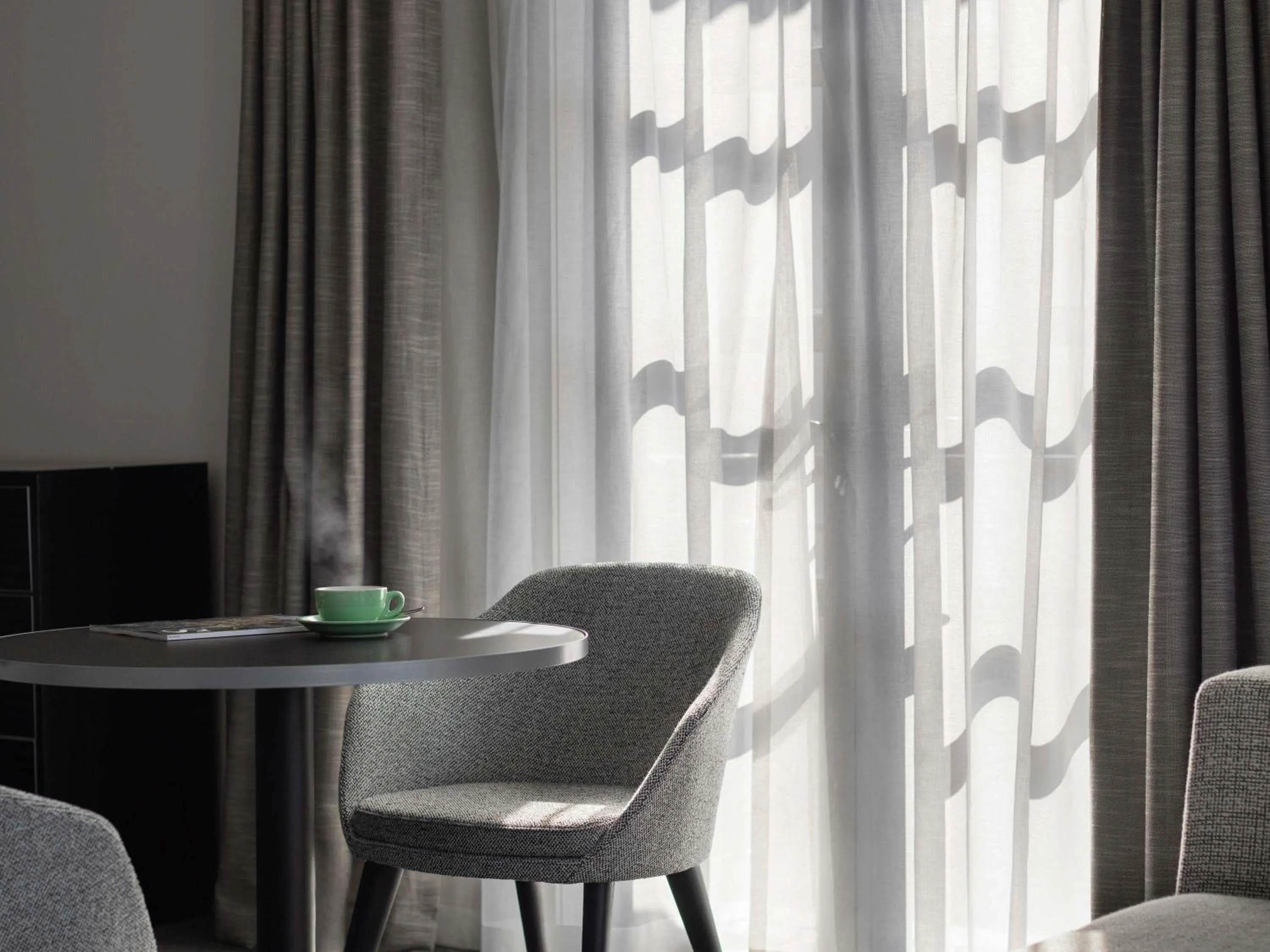 Bedroom in Sofitel Queenstown Hotel & Spa