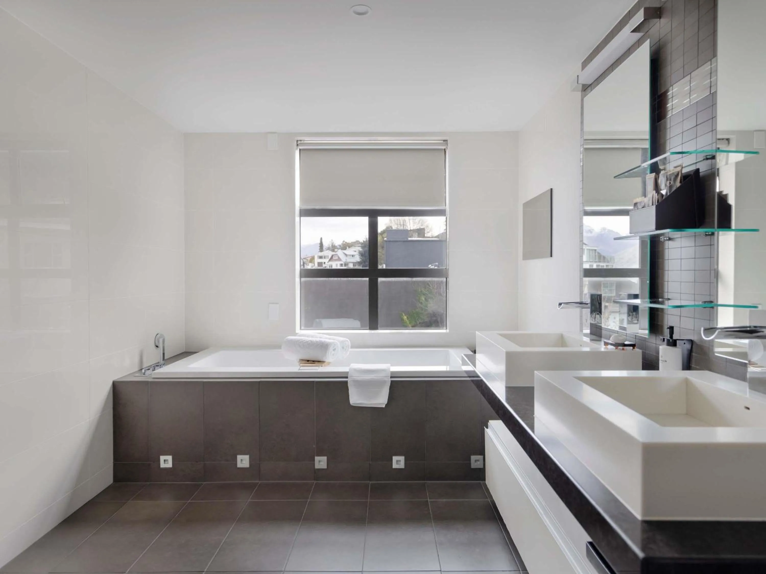 Bedroom in Sofitel Queenstown Hotel & Spa