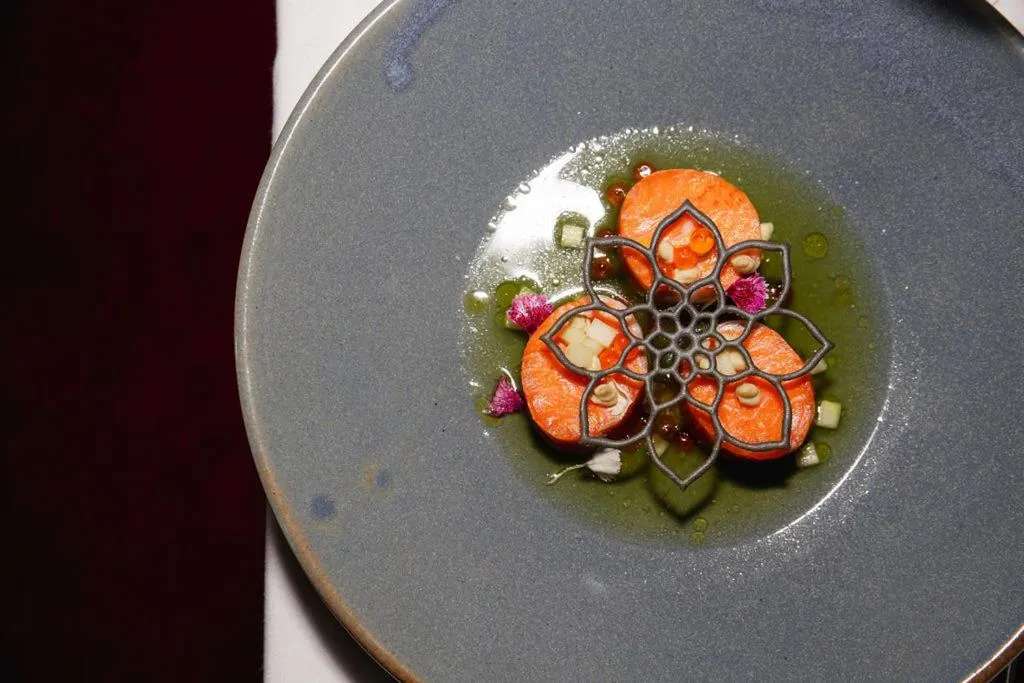 Restaurant/places to eat in Sofitel Queenstown Hotel & Spa