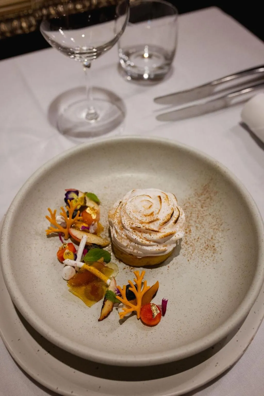 Restaurant/places to eat in Sofitel Queenstown Hotel & Spa