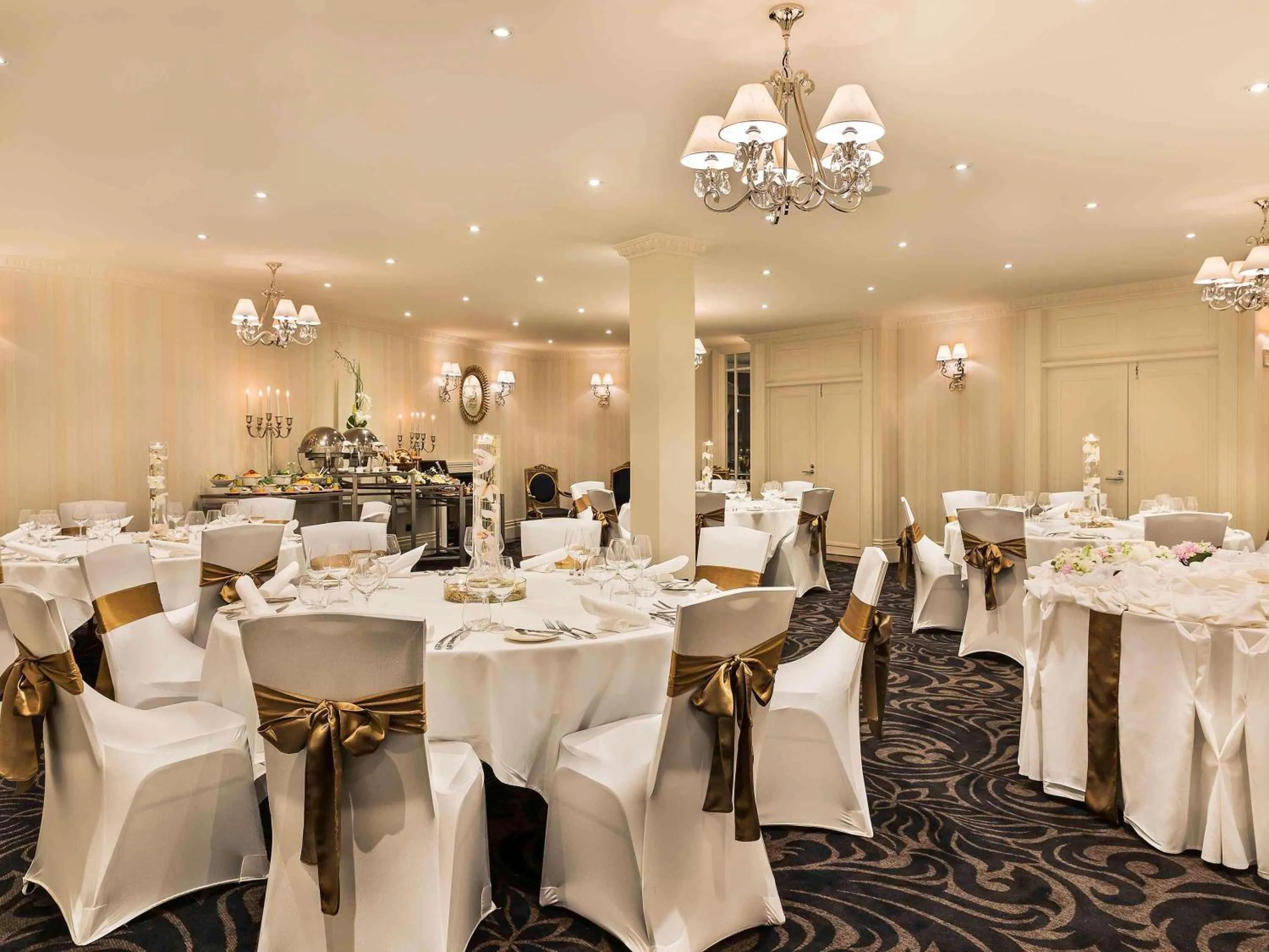 Meeting/conference room in Sofitel Queenstown Hotel & Spa