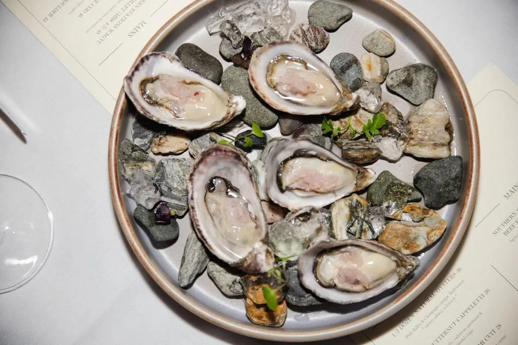 Restaurant/places to eat in Sofitel Queenstown Hotel & Spa