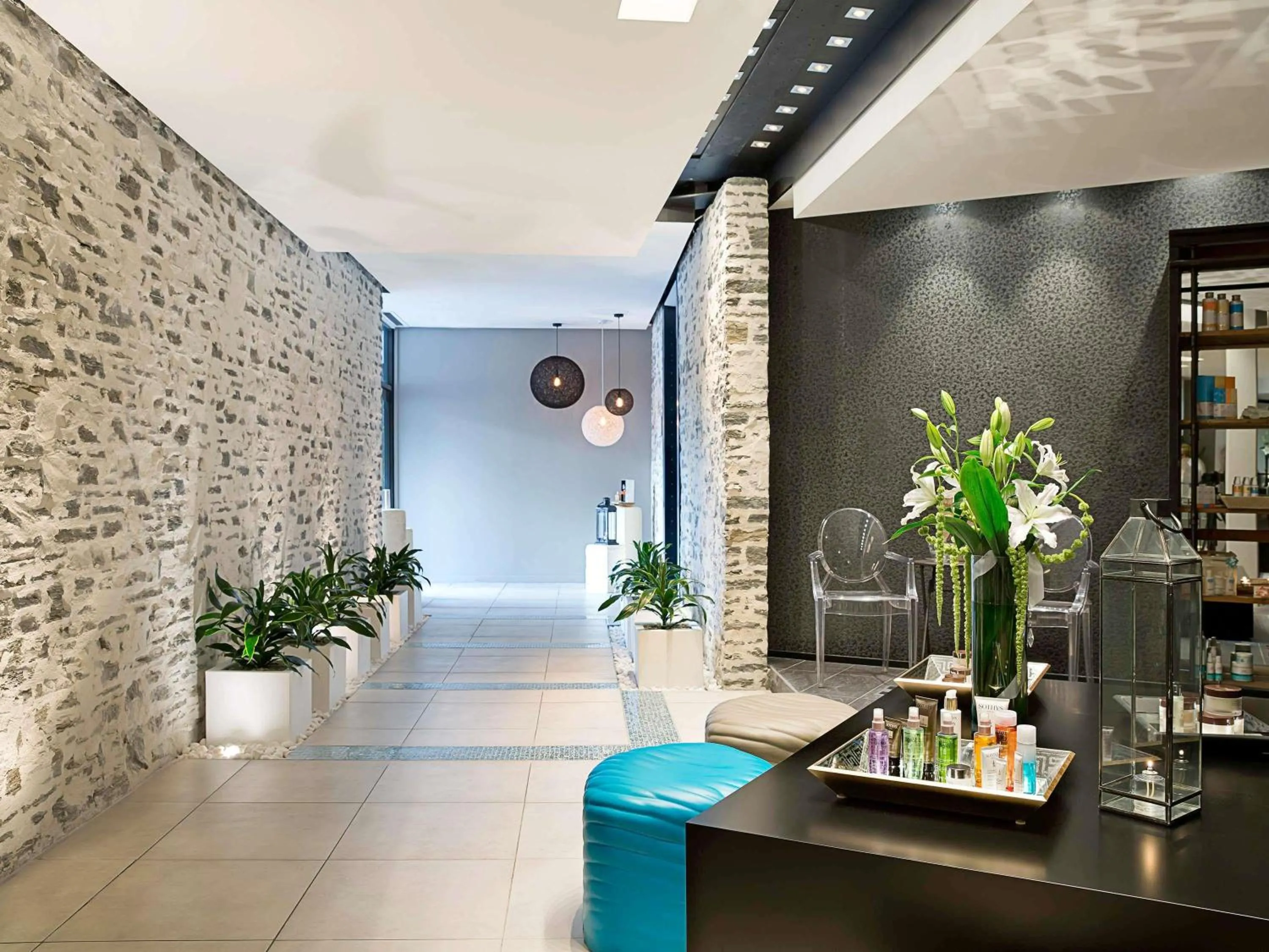 Property building in Sofitel Queenstown Hotel & Spa