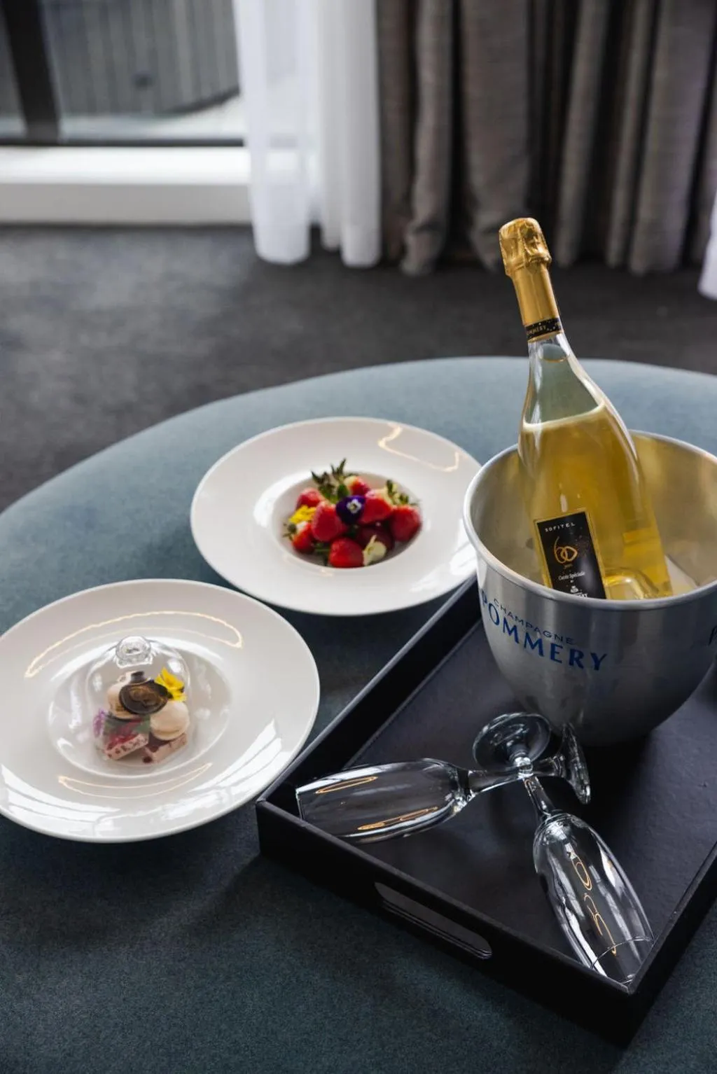 room service in Sofitel Queenstown Hotel & Spa