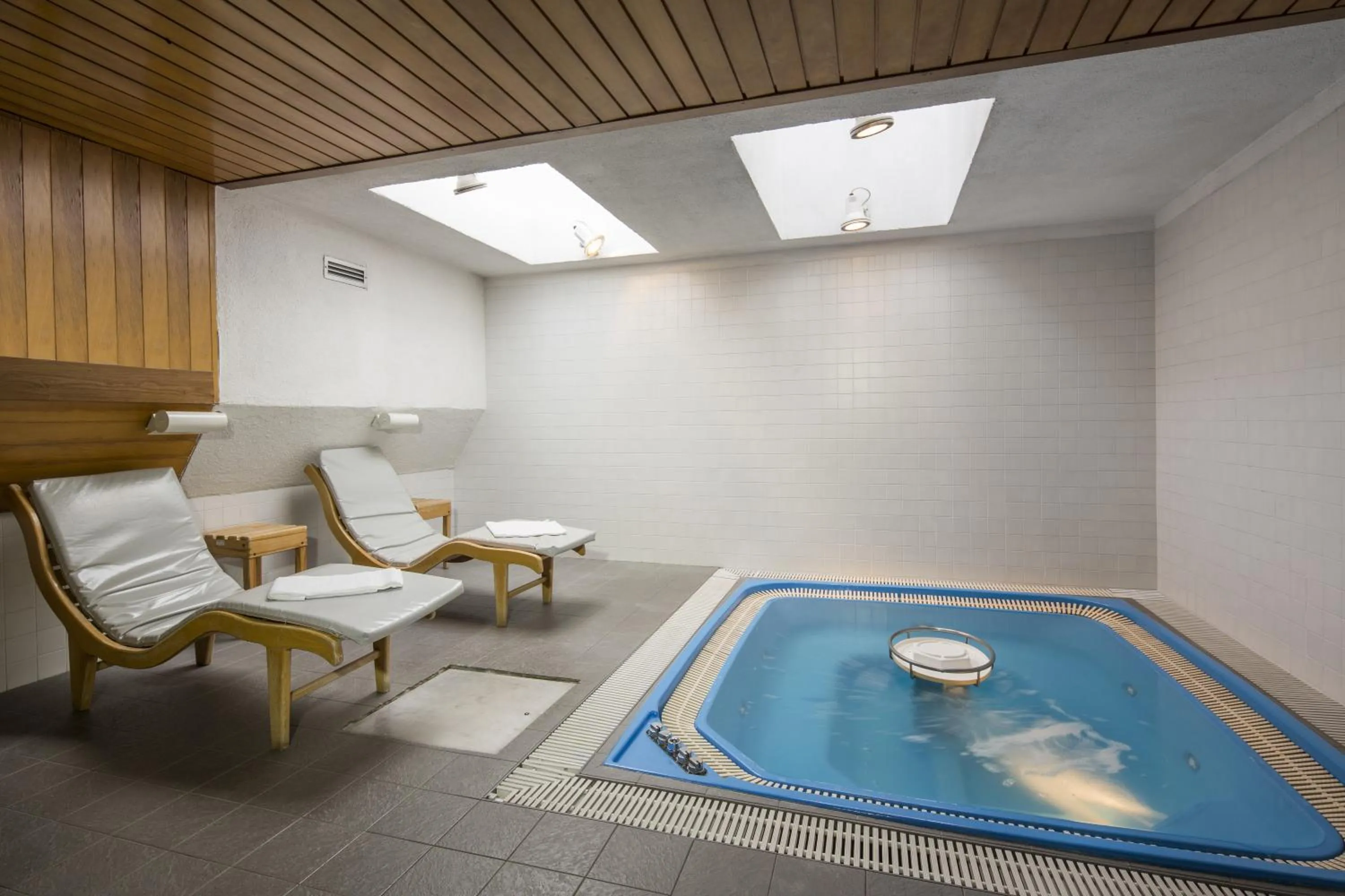 Hot Tub in Residence Campolongo