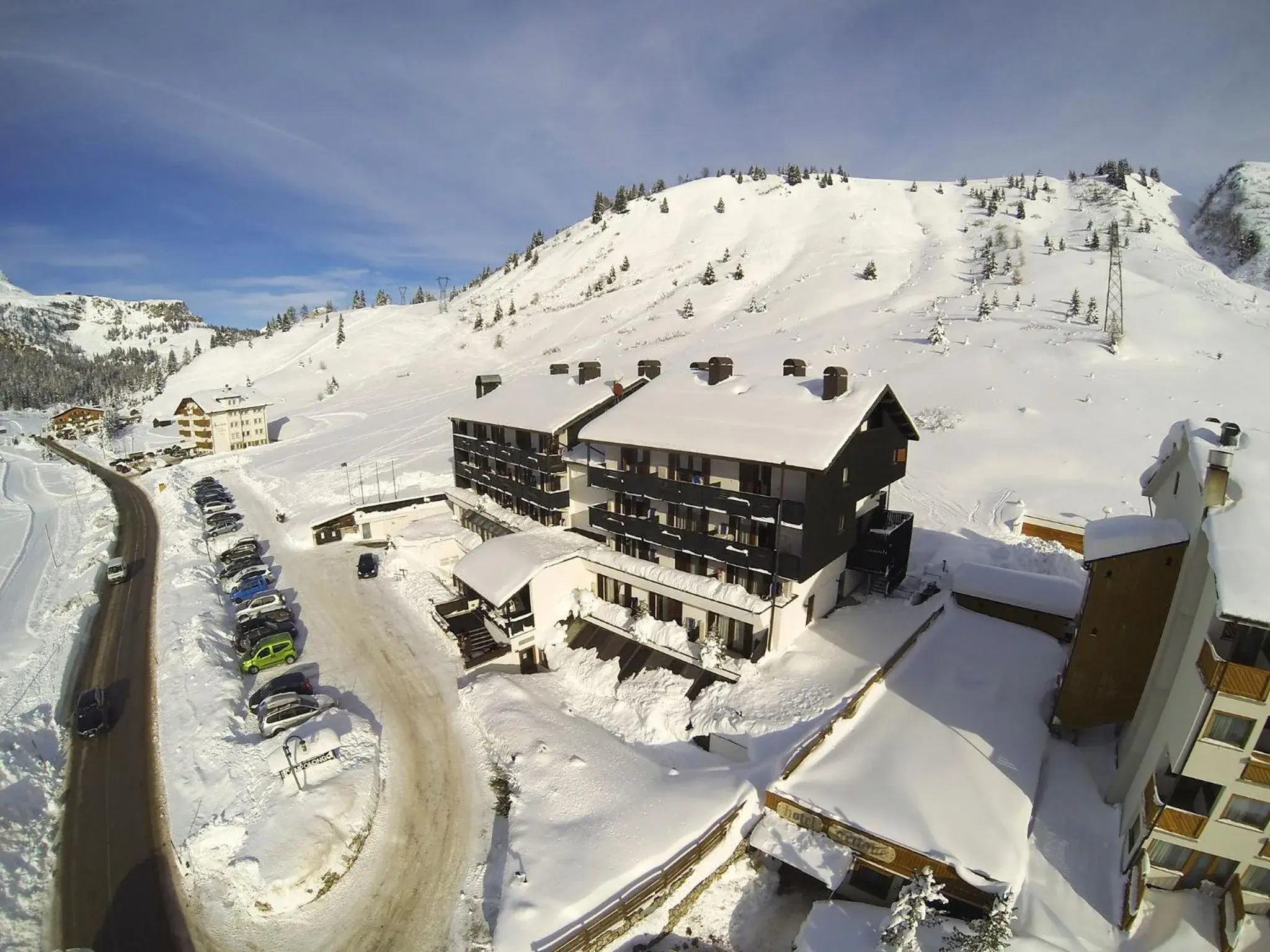 Residence Campolongo Residence Campolongo