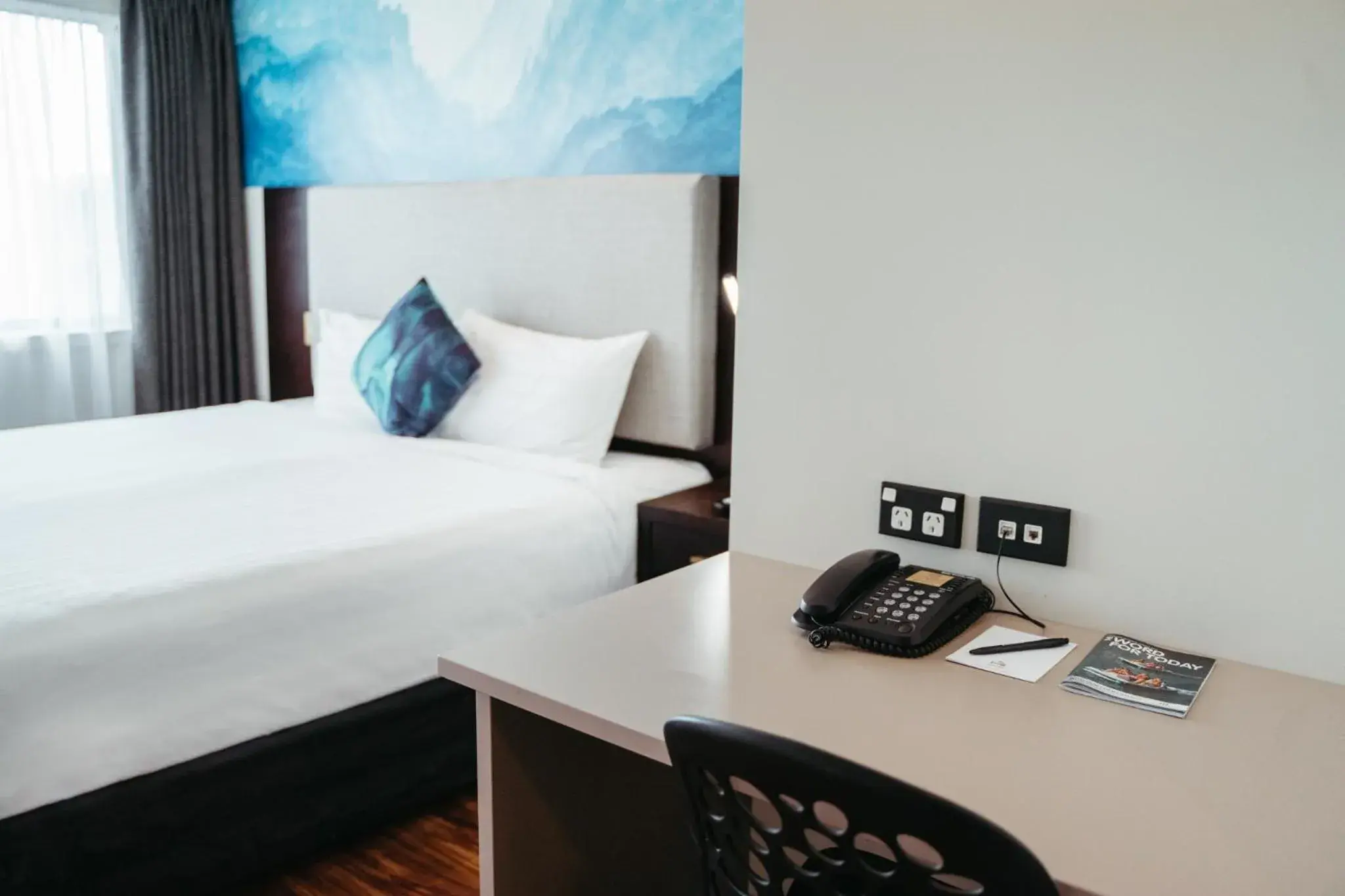 Two-Bedroom Apartment - Split Level in Auckland City Hotel - Hobson St Two-Bedroom Apartment - Split Level in Auckland City Hotel - Hobson St