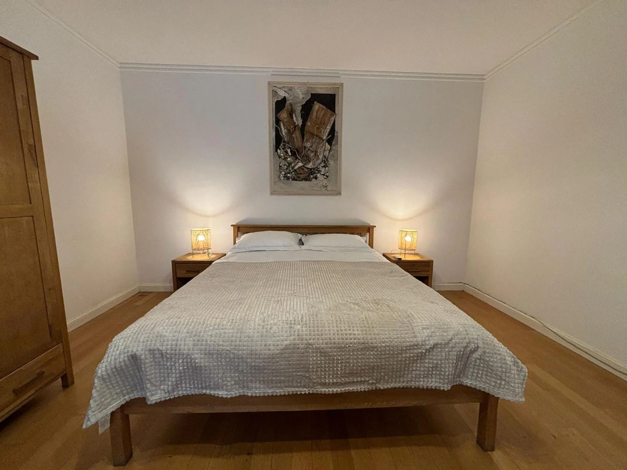 Bed in Vila Daddy