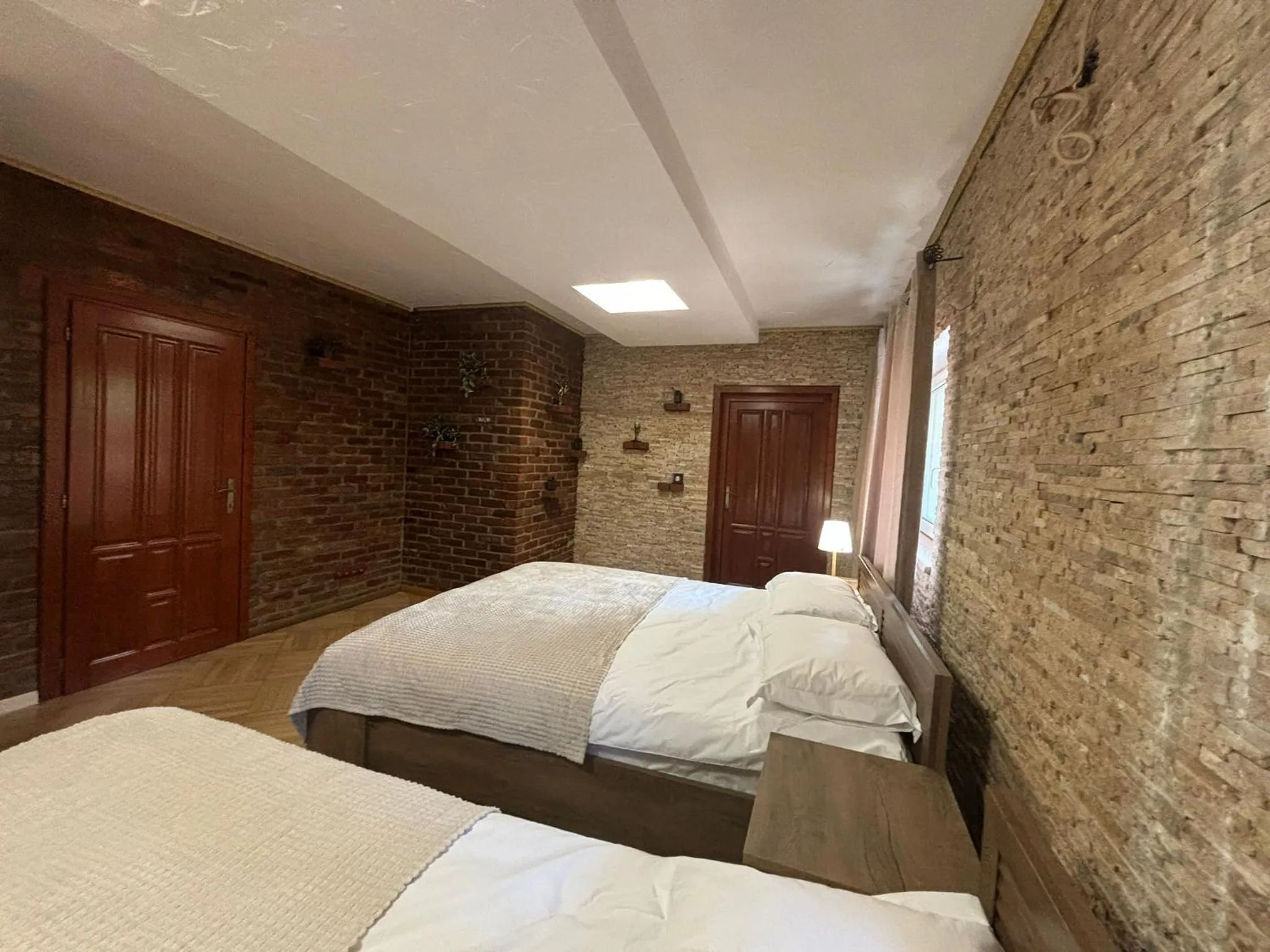 Bed in Vila Daddy