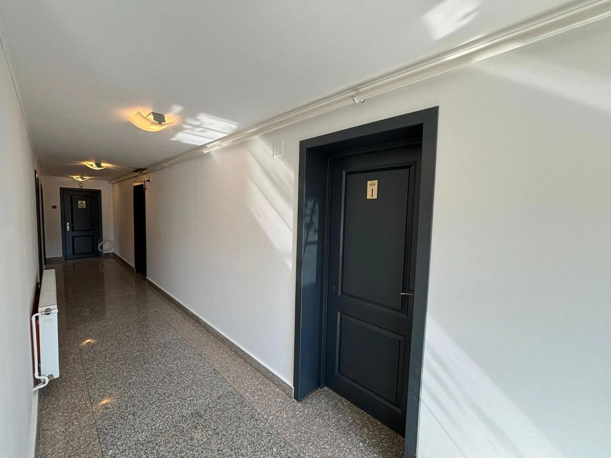 Lobby or reception in Vila Daddy