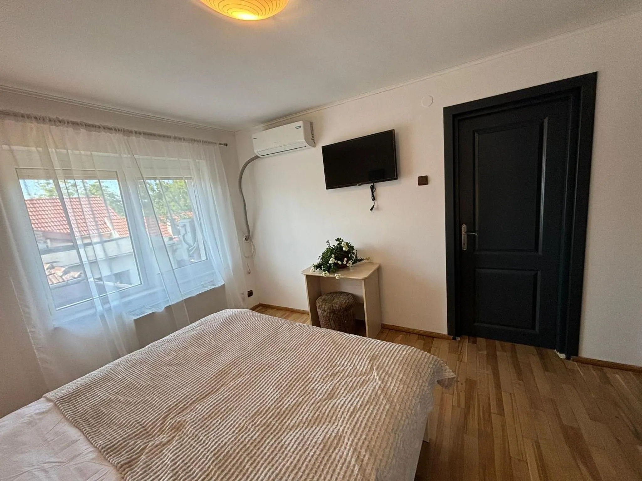 Bed in Vila Daddy