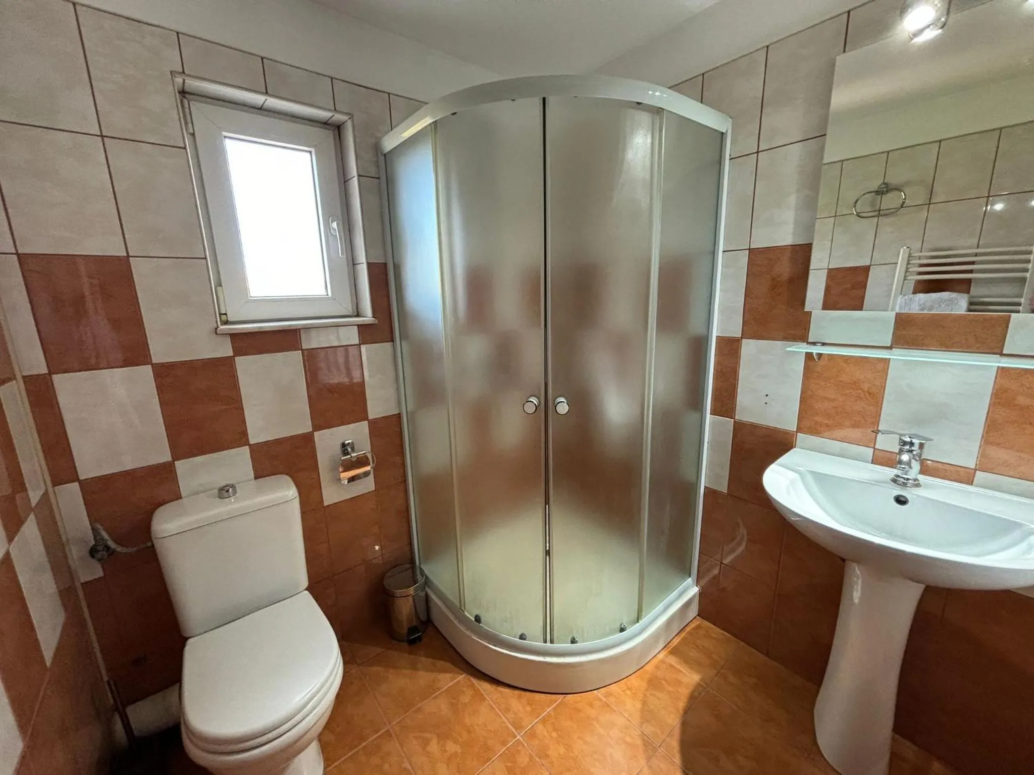 Toilet in Vila Daddy