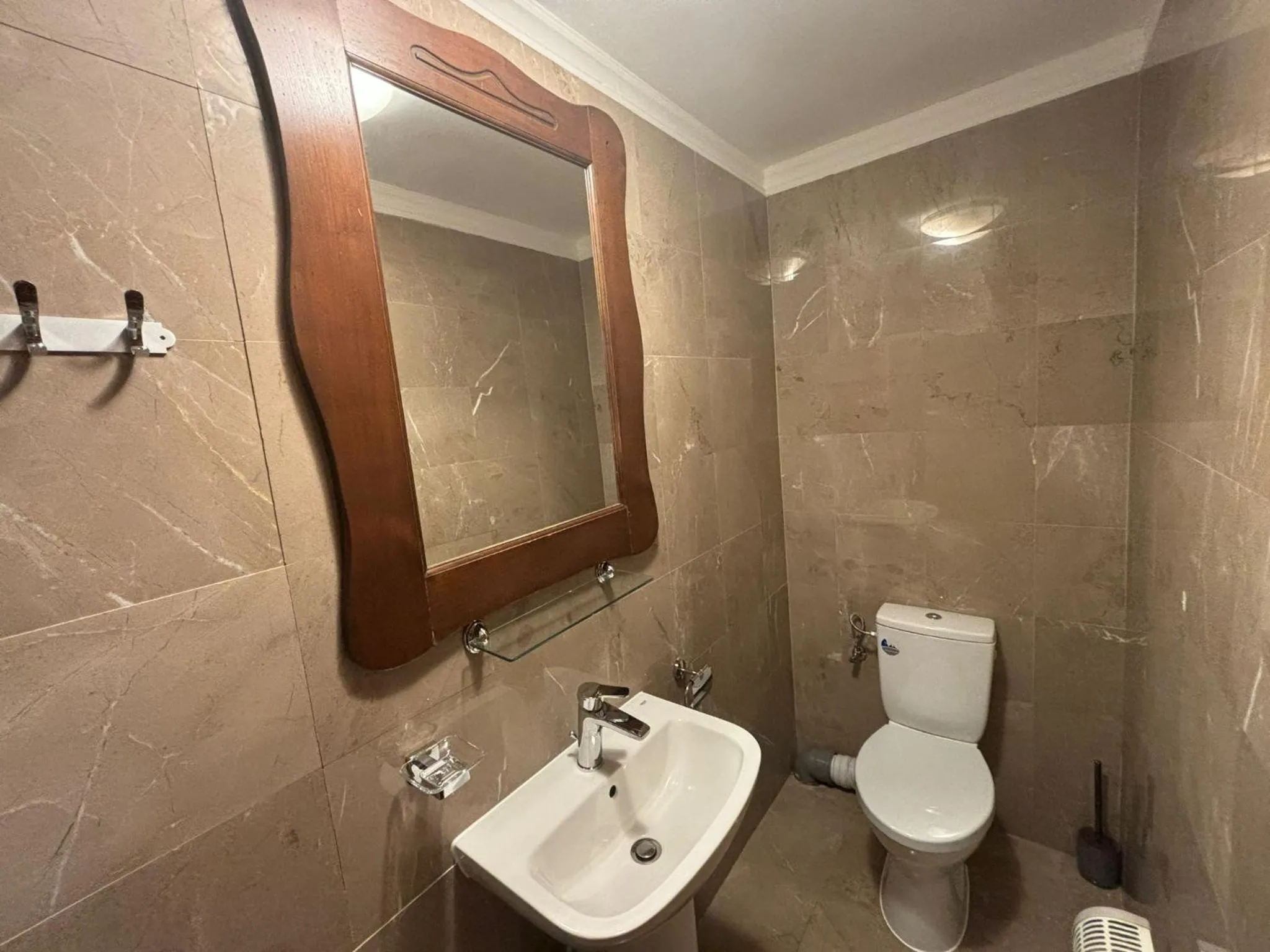 Shower in Vila Daddy