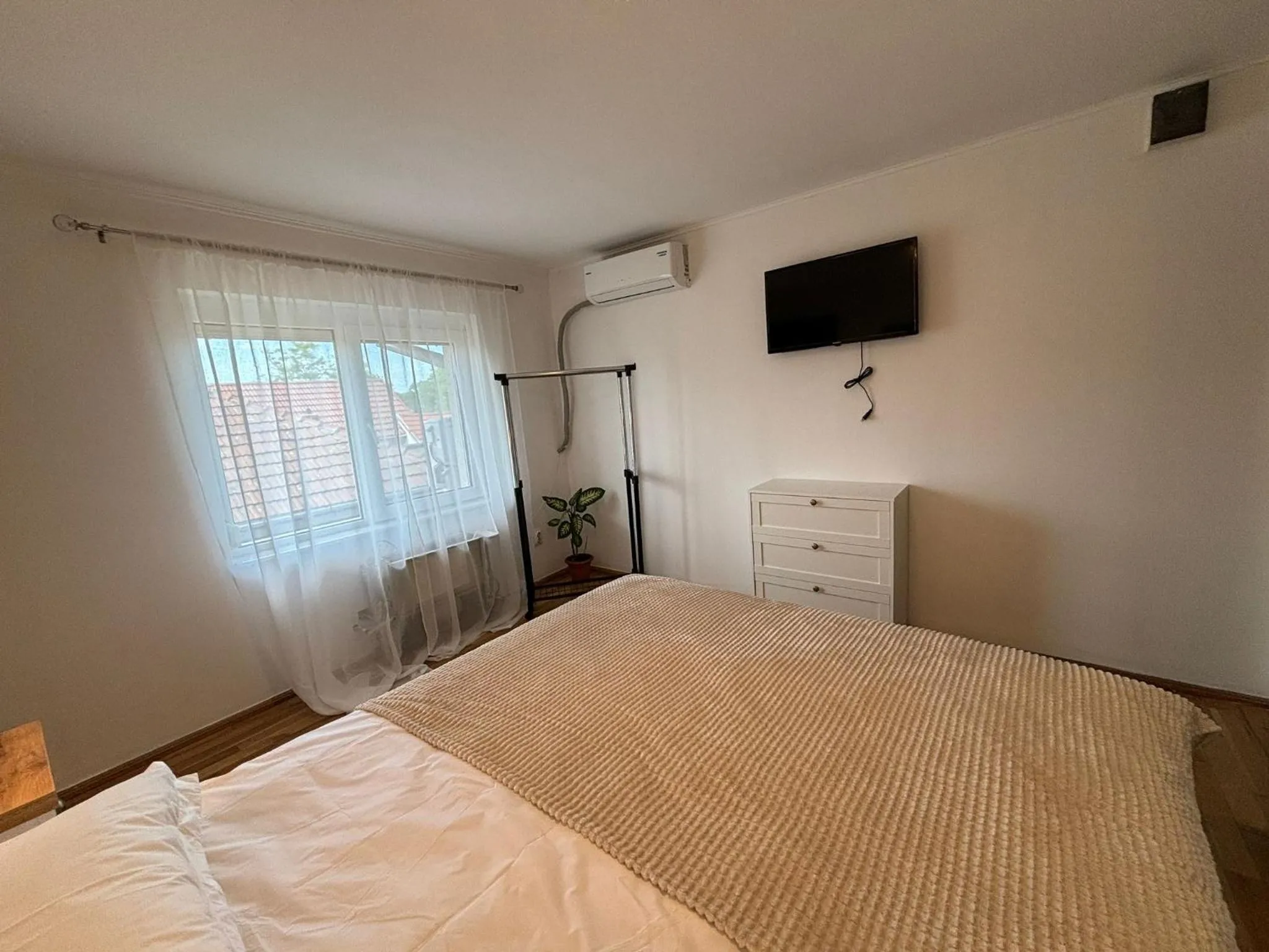Bed in Vila Daddy