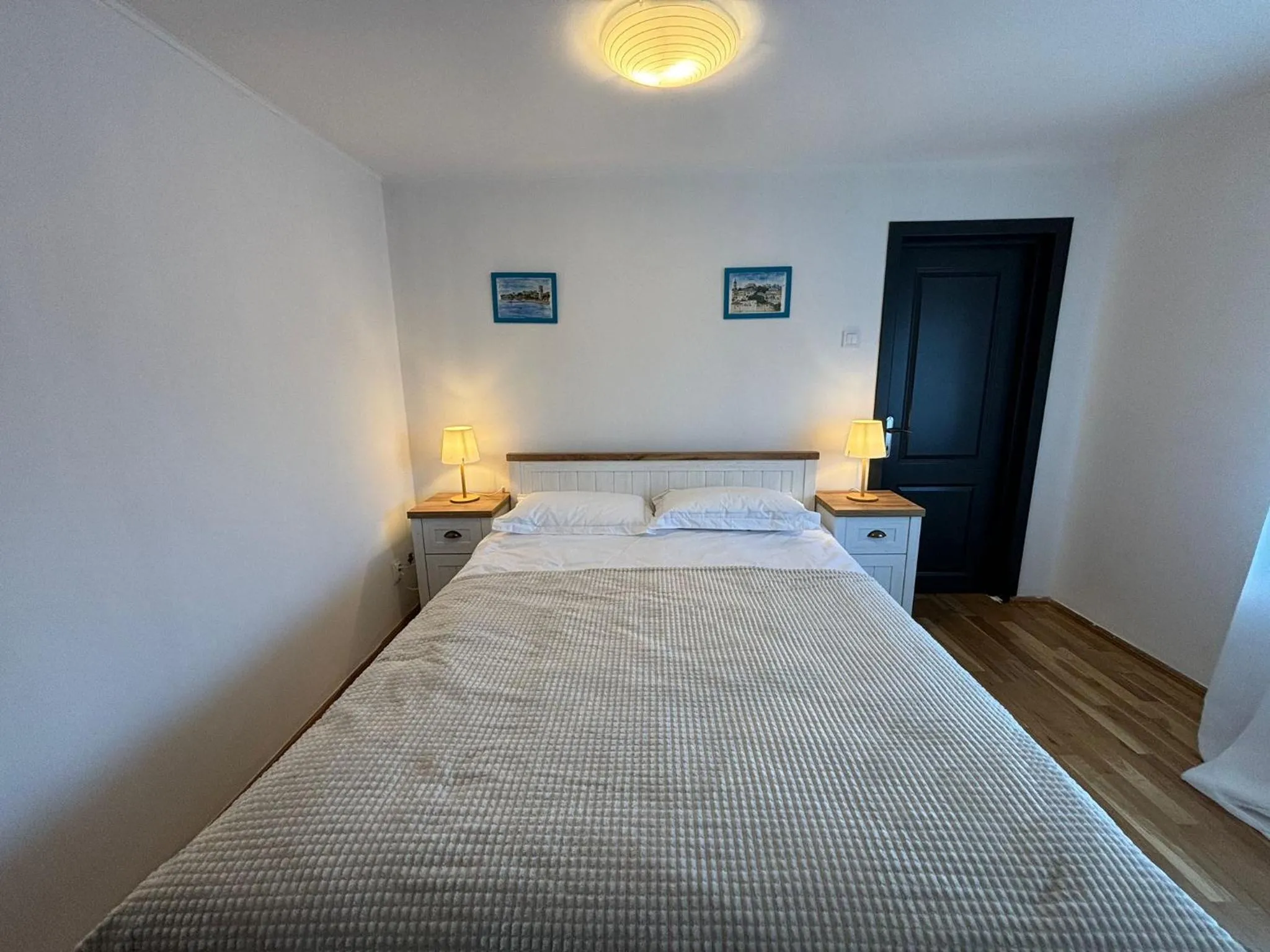 Bed in Vila Daddy