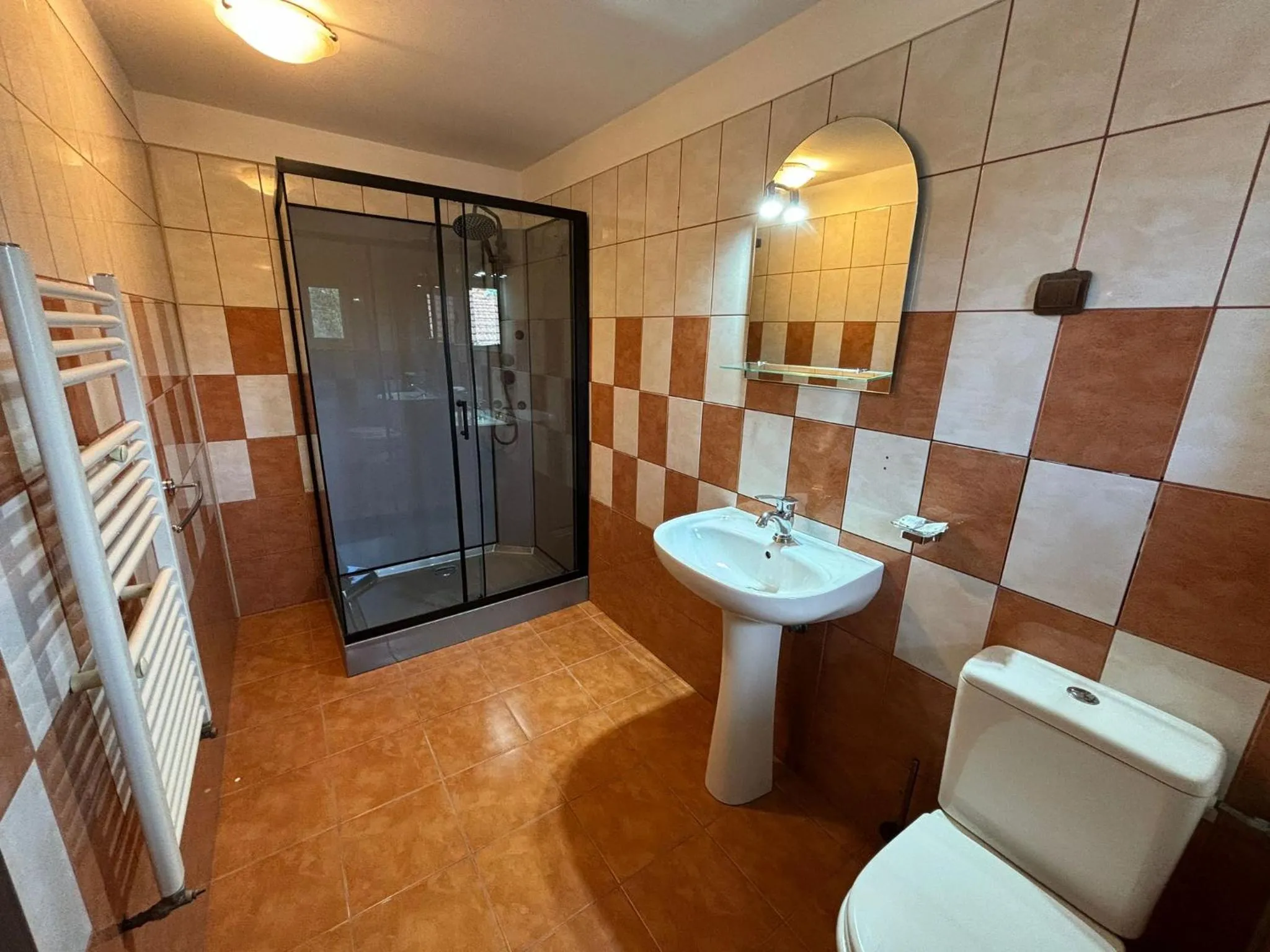 Shower in Vila Daddy