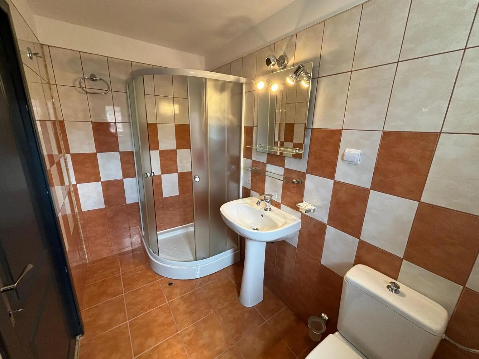 Bathroom in Vila Daddy