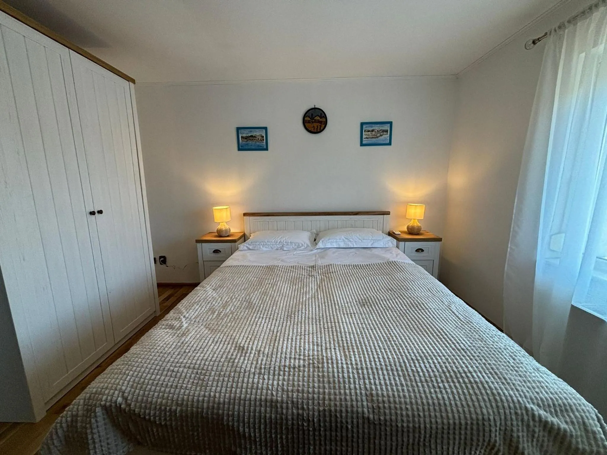 Bed in Vila Daddy