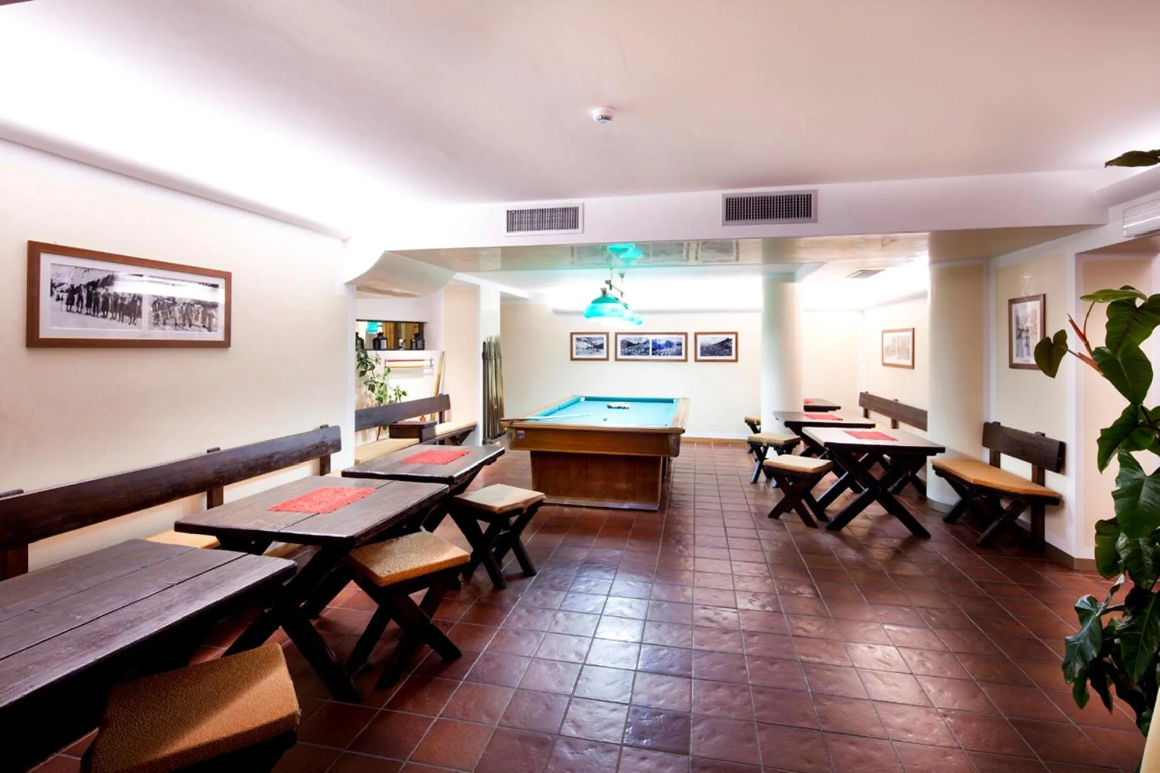 Lounge or bar in Hotel Portavescovo