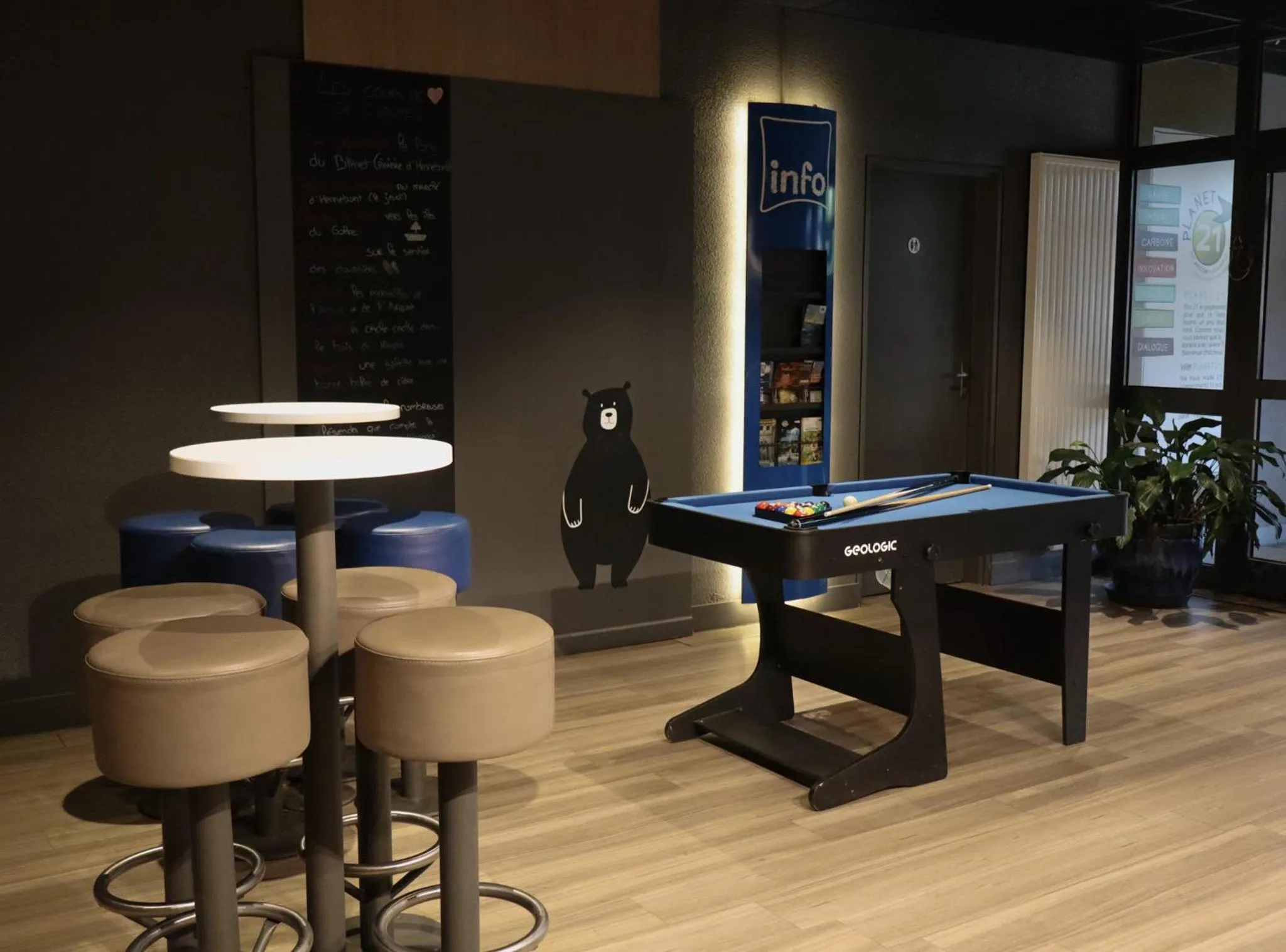 ibis budget Lorient Hennebont