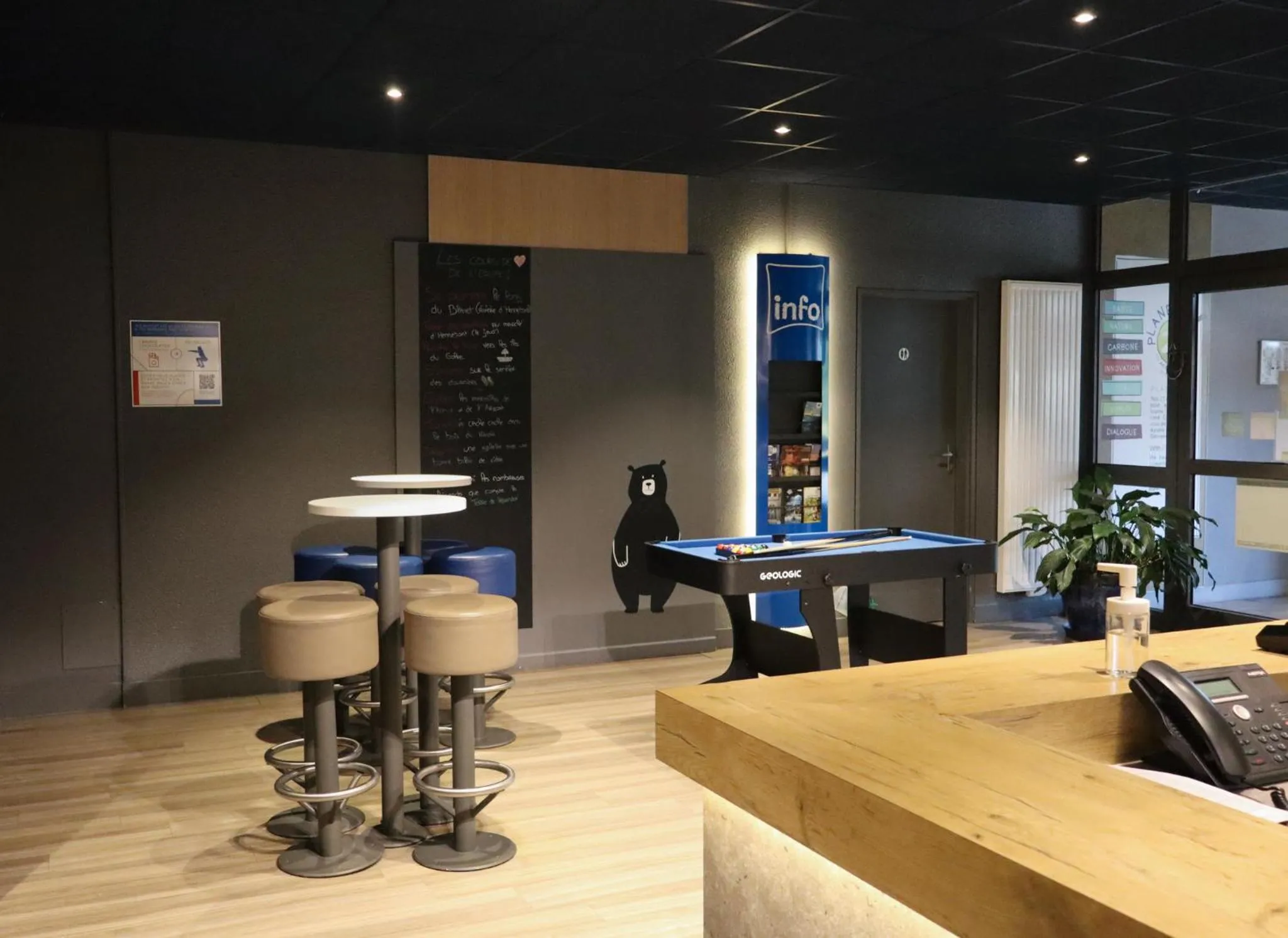 ibis budget Lorient Hennebont