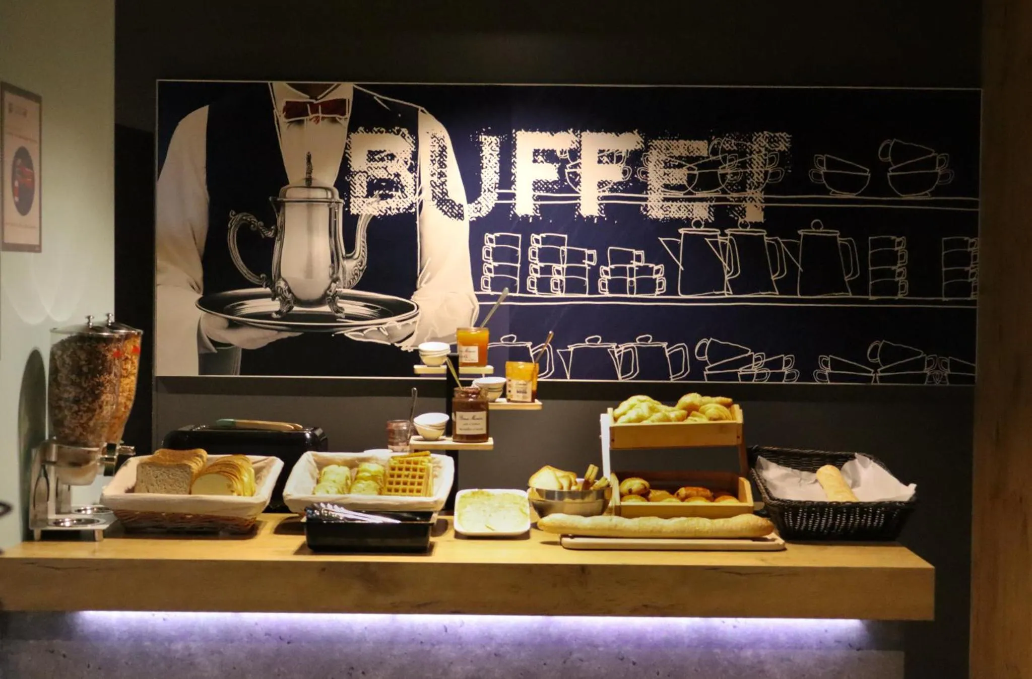 ibis budget Lorient Hennebont