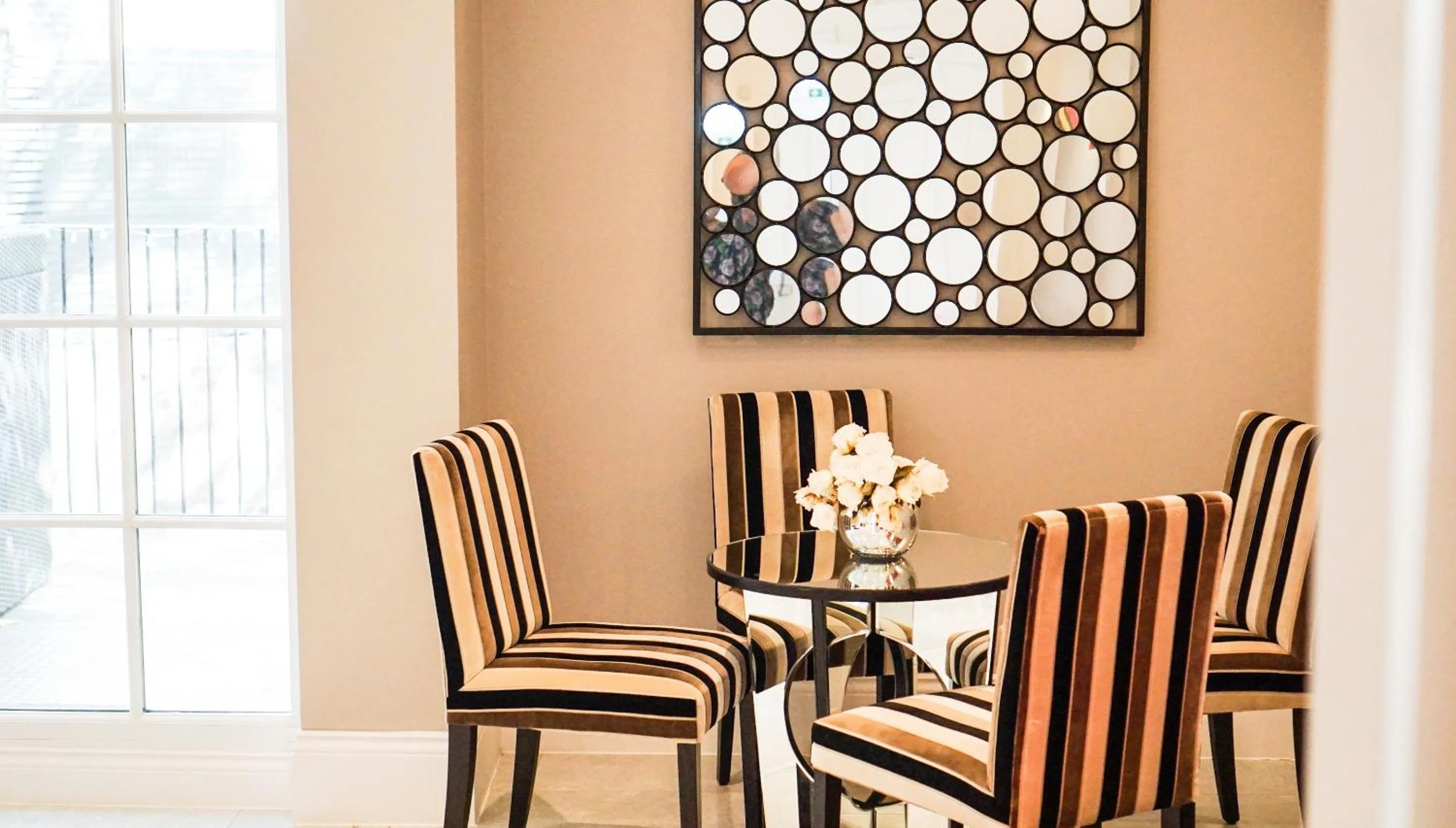 The Mornington Camden Female only Hostel