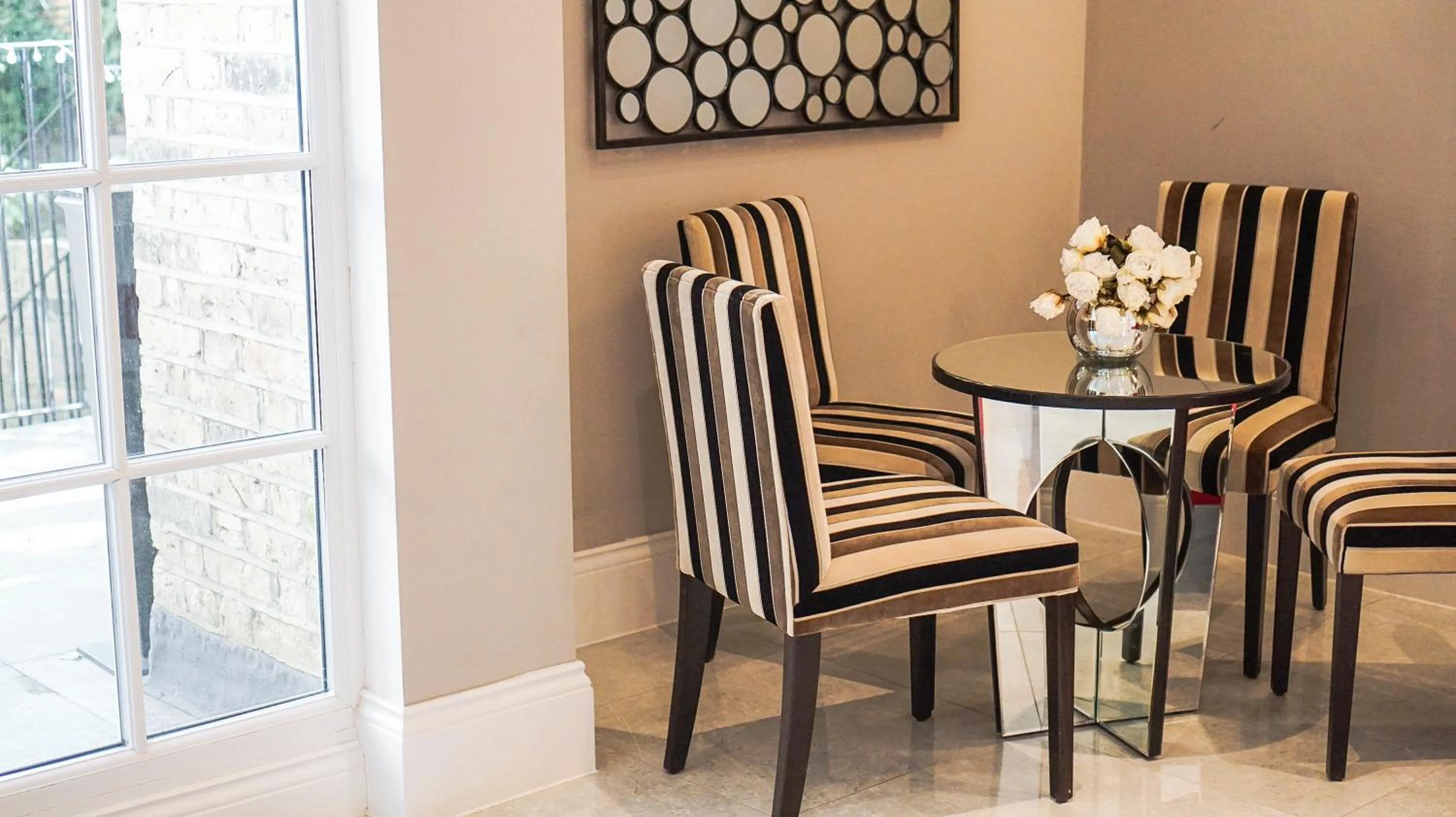 The Mornington Camden Female only Hostel