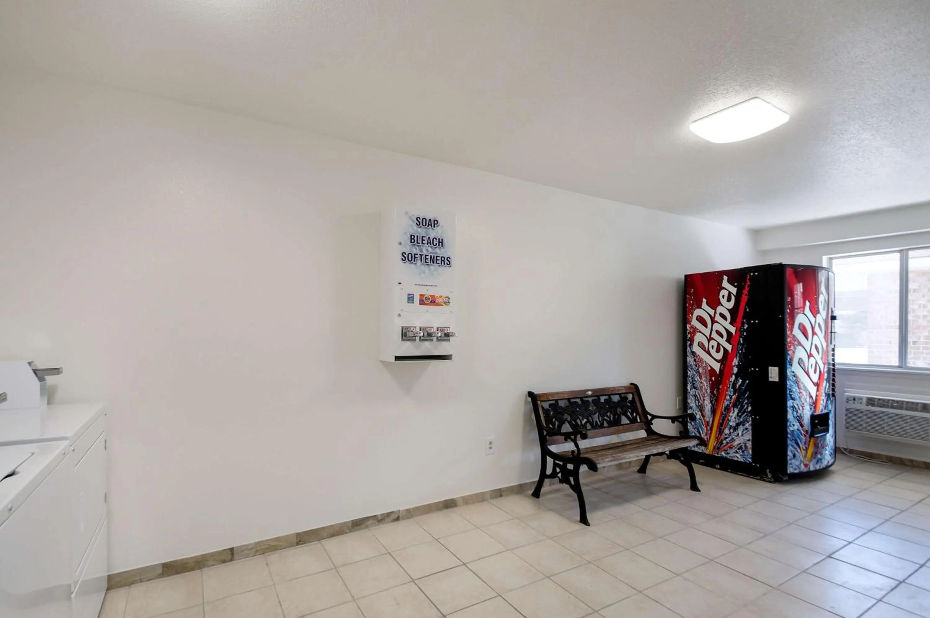 Seating area in Motel 6-Charles Town, WV