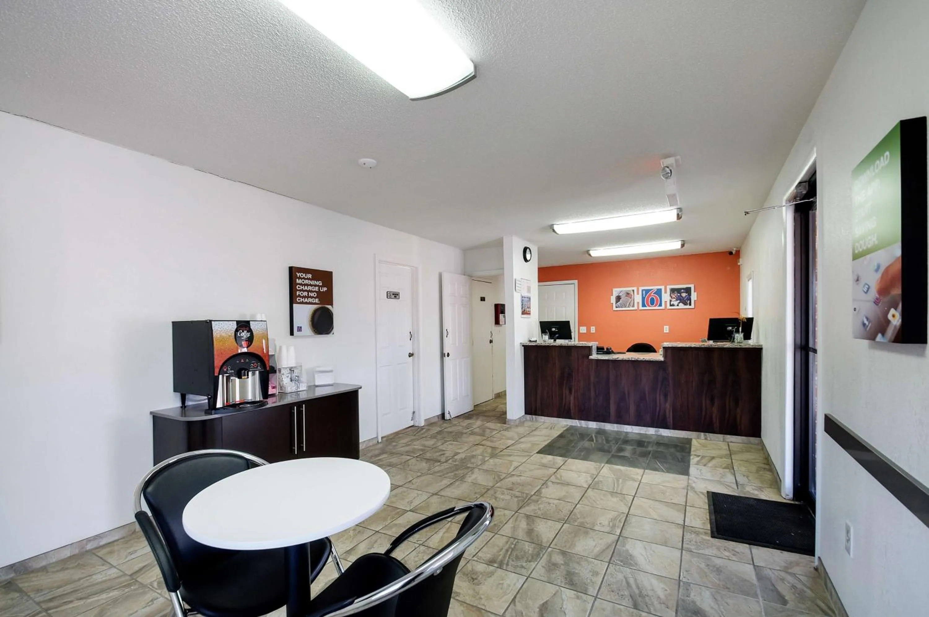 Property logo or sign in Motel 6-Charles Town, WV