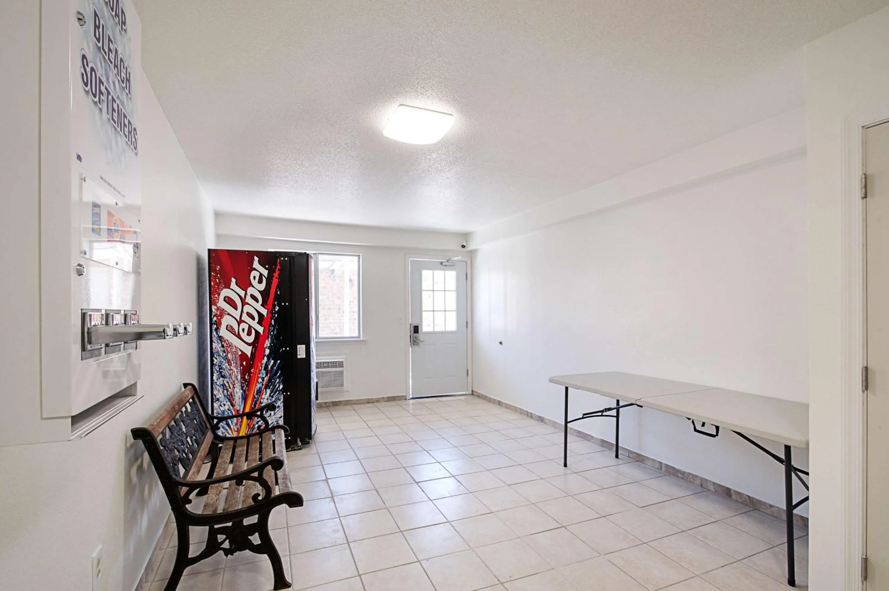 Seating area in Motel 6-Charles Town, WV