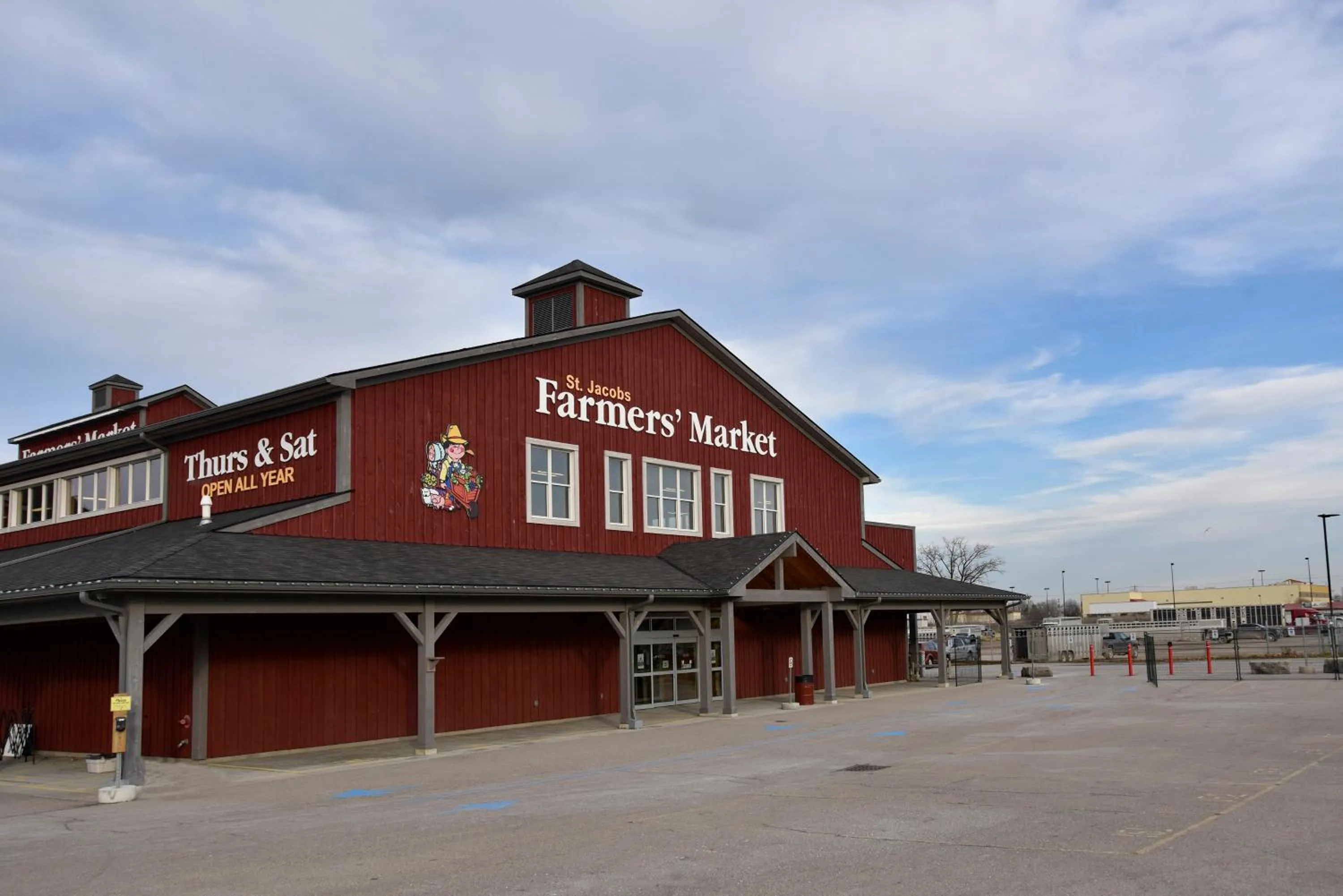 Area and facilities in Holiday Inn Express Hotel & Suites Waterloo - St. Jacobs Area, an IHG Hotel